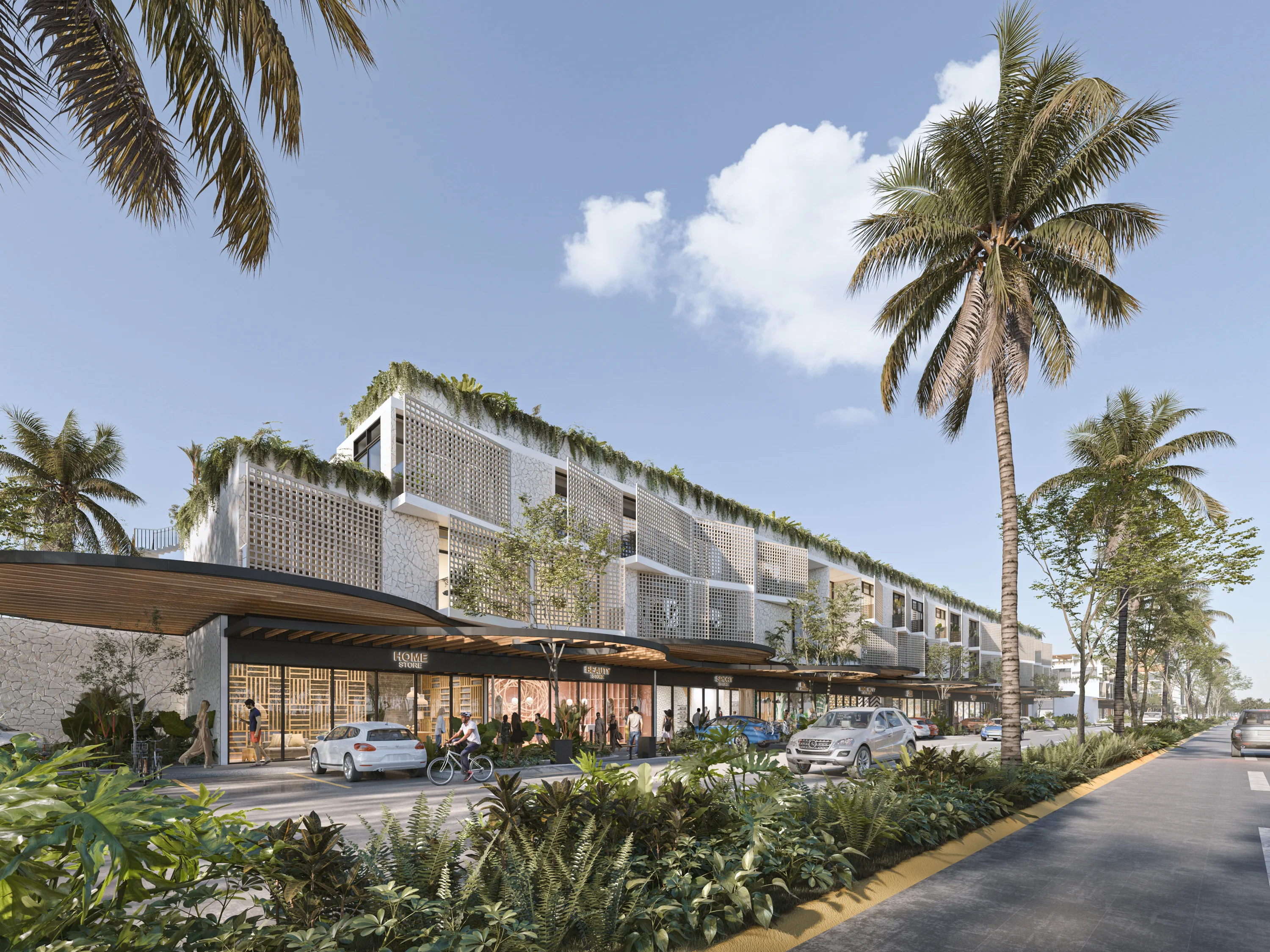 Acacia | Playa del Carmen | Mexico Luxury Properties