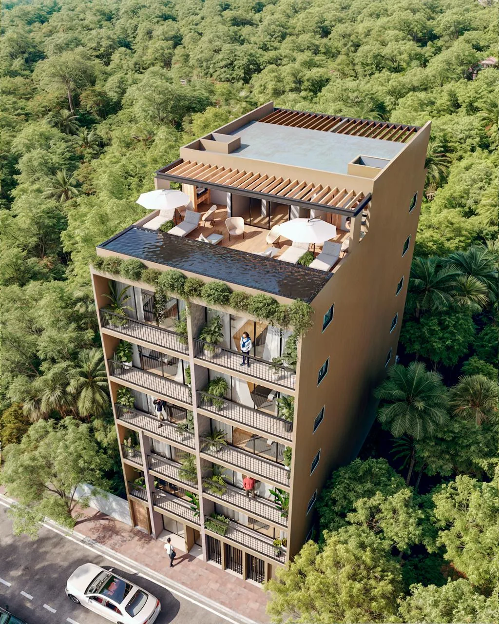 Almenara | Playa del Carmen | Mexico Luxury Properties