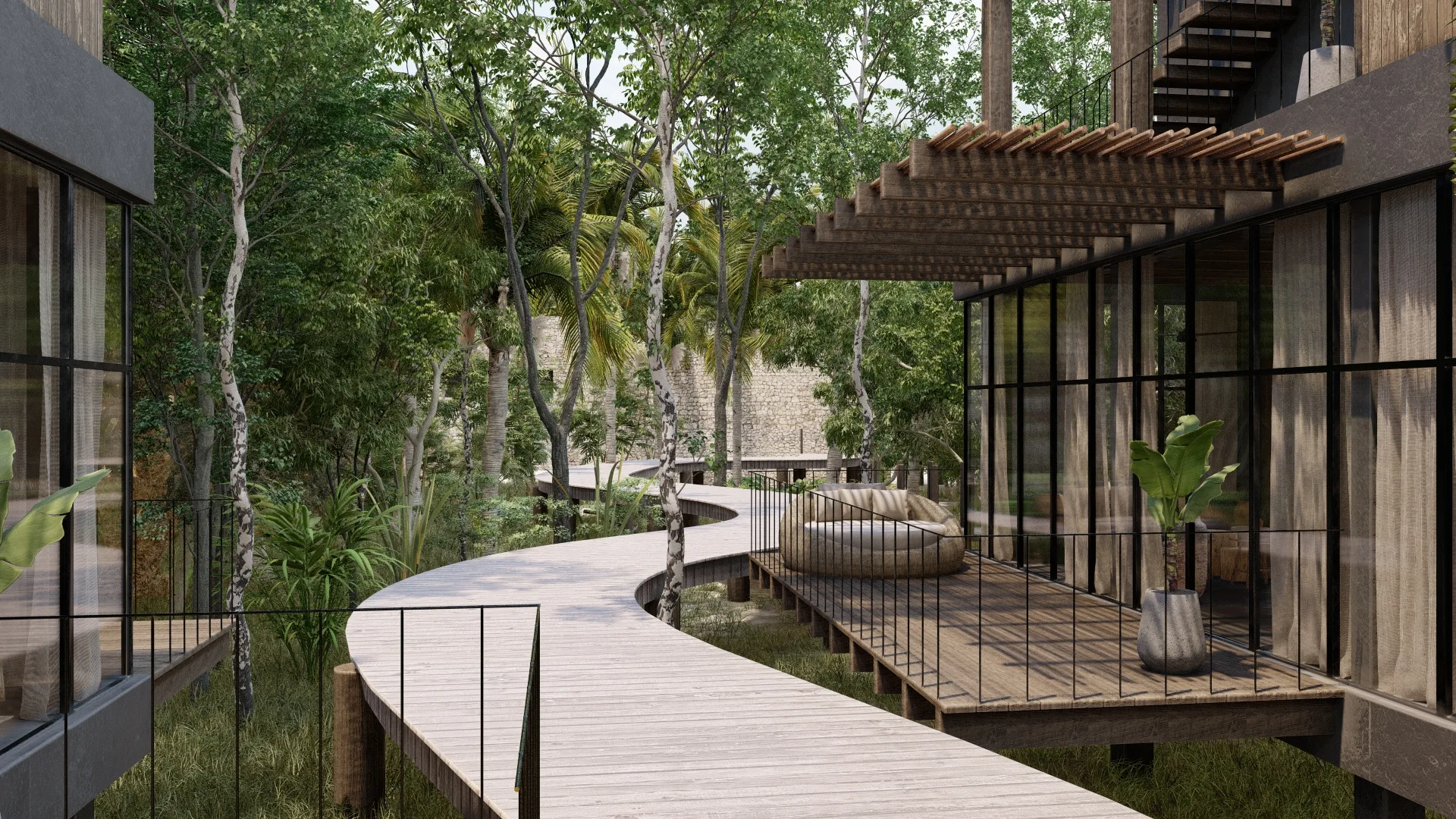 Amanatura | Tulum | Mexico Luxury Properties