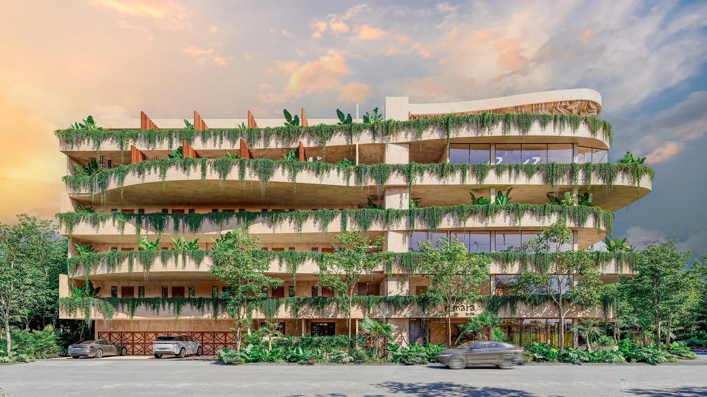 Amara by DK | Tulum | Mexico Luxury Properties