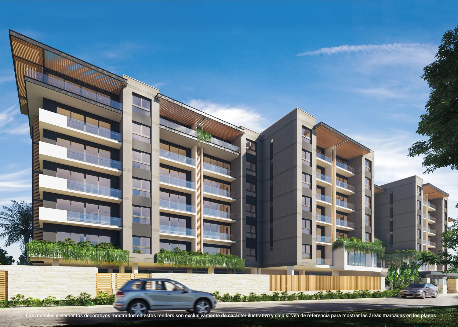 Arbolada Towers | Cancun | Mexico Luxury Properties
