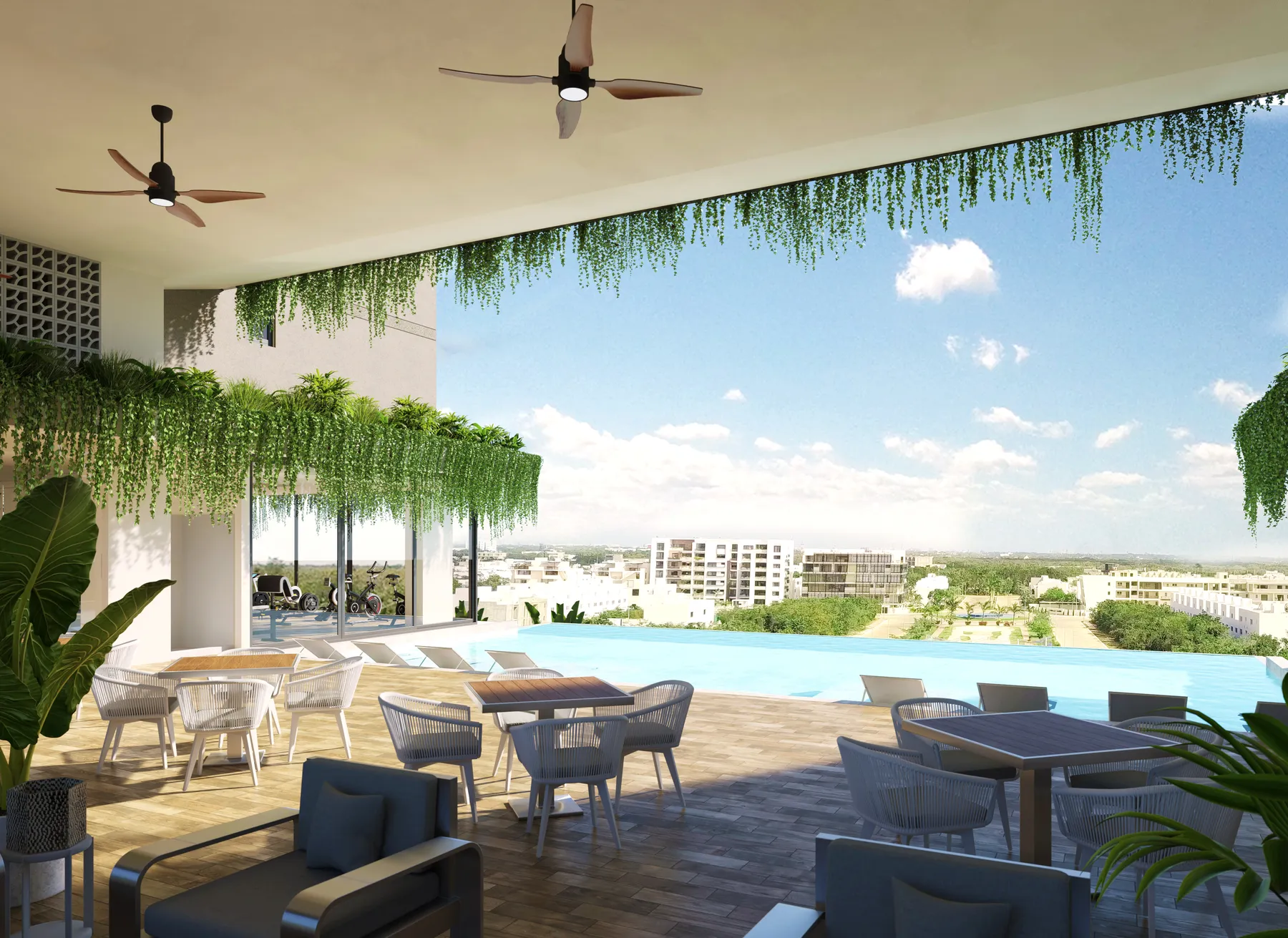 Arbolada Towers | Cancun | Mexico Luxury Properties
