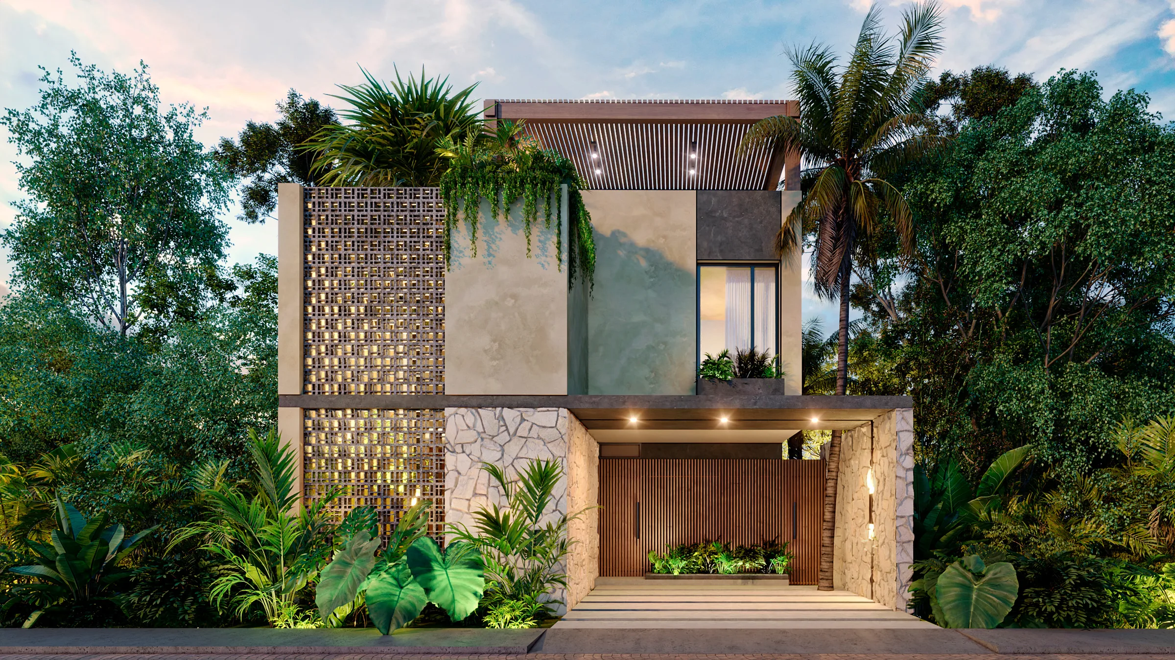 Arcana Villas | Tulum | Mexico Luxury Properties