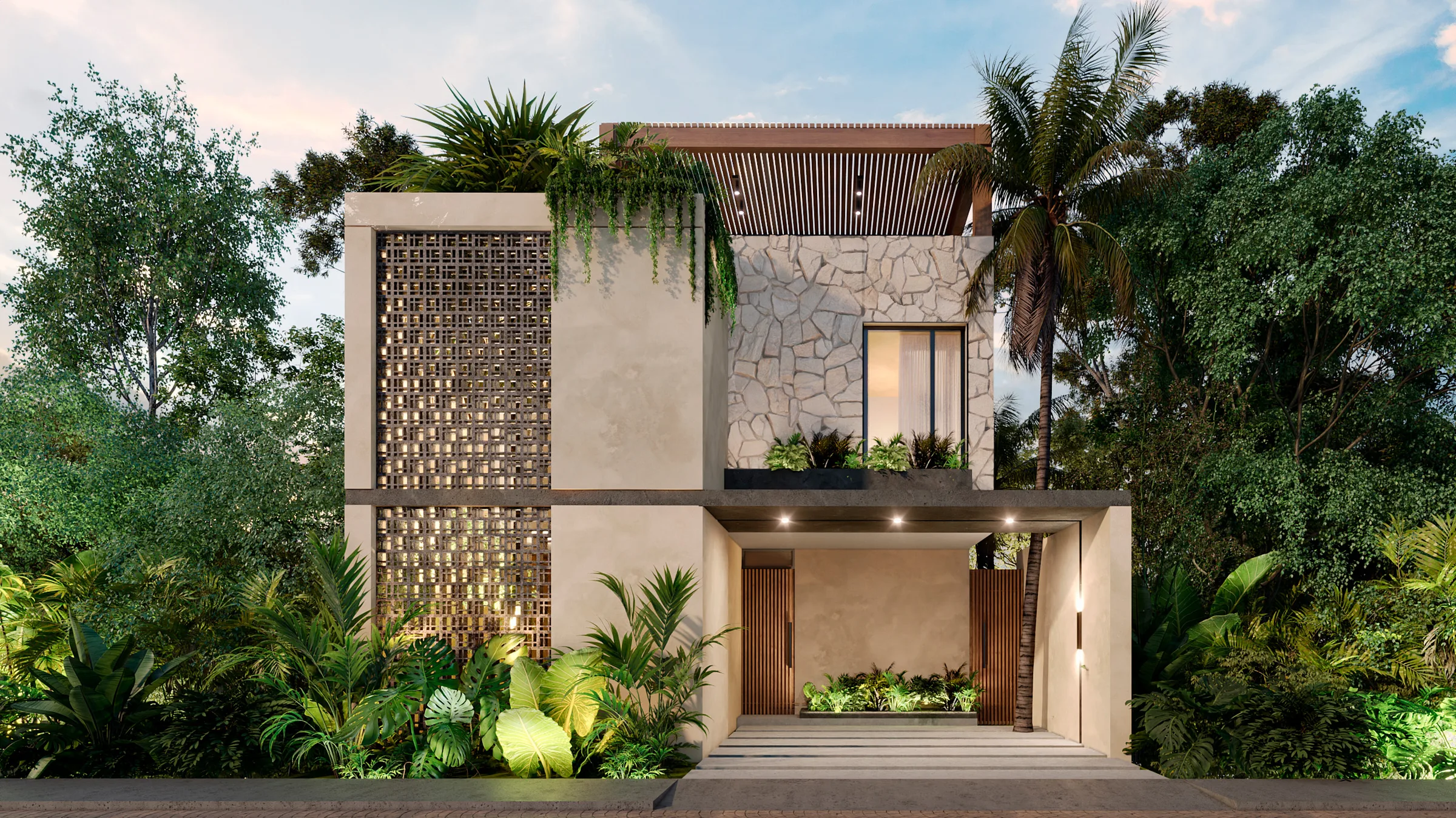 Arcana Villas | Tulum | Mexico Luxury Properties