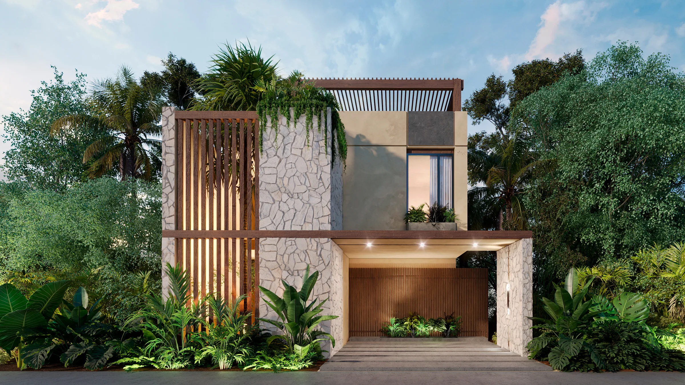 Arcana Villas | Tulum | Mexico Luxury Properties