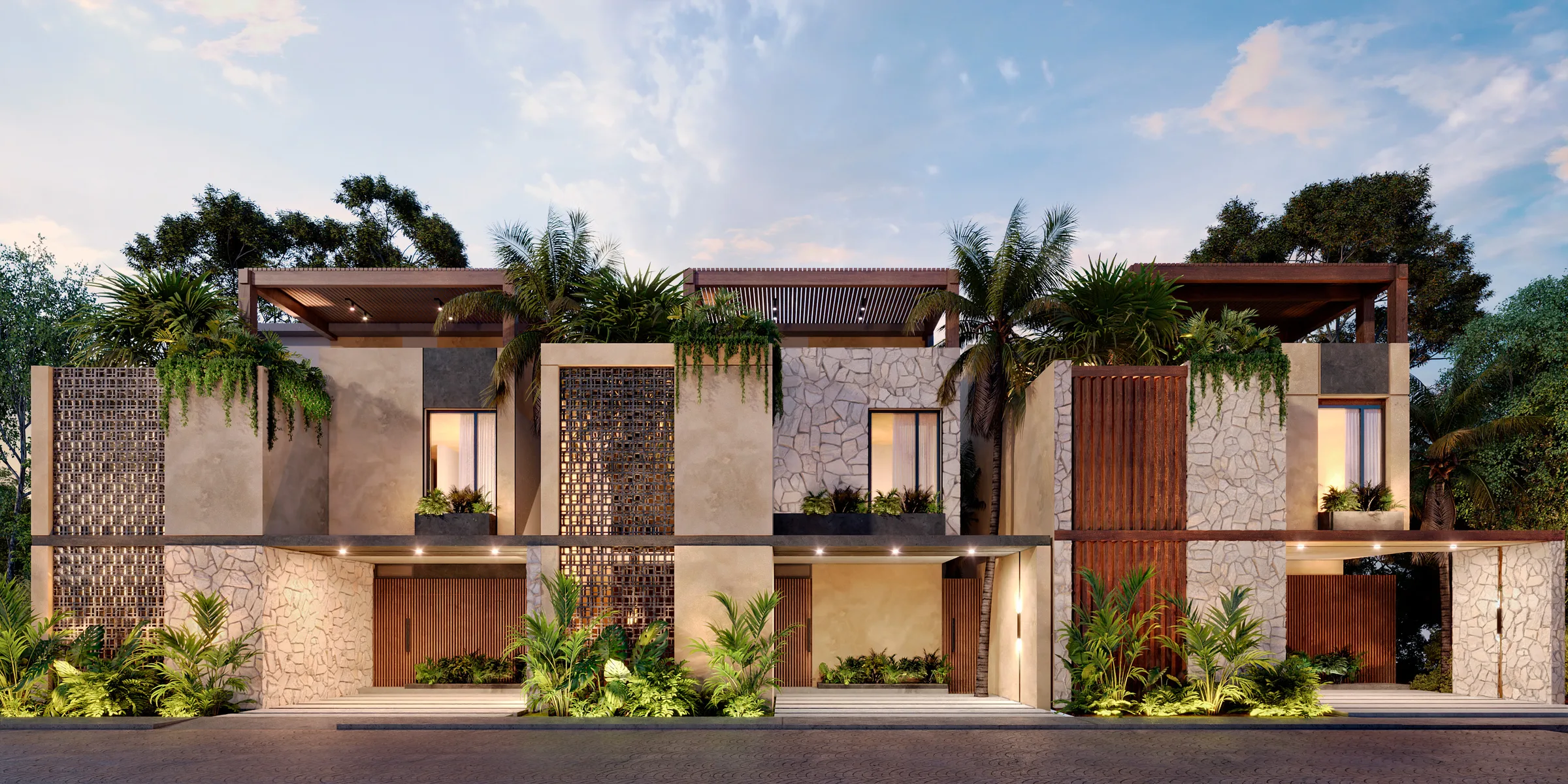 Arcana Villas | Tulum | Mexico Luxury Properties