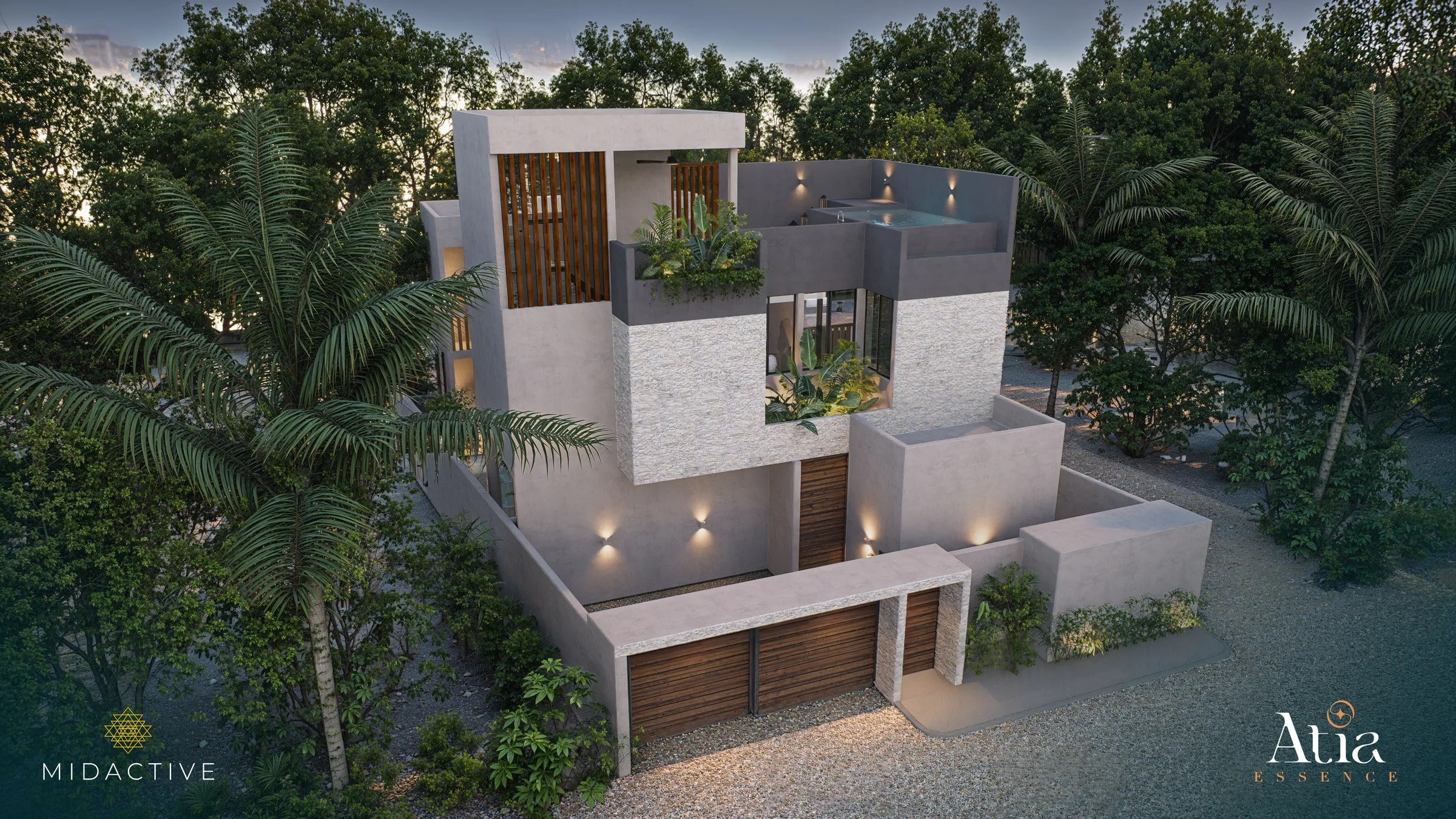 Atia Essence | Tulum | Mexico Luxury Properties