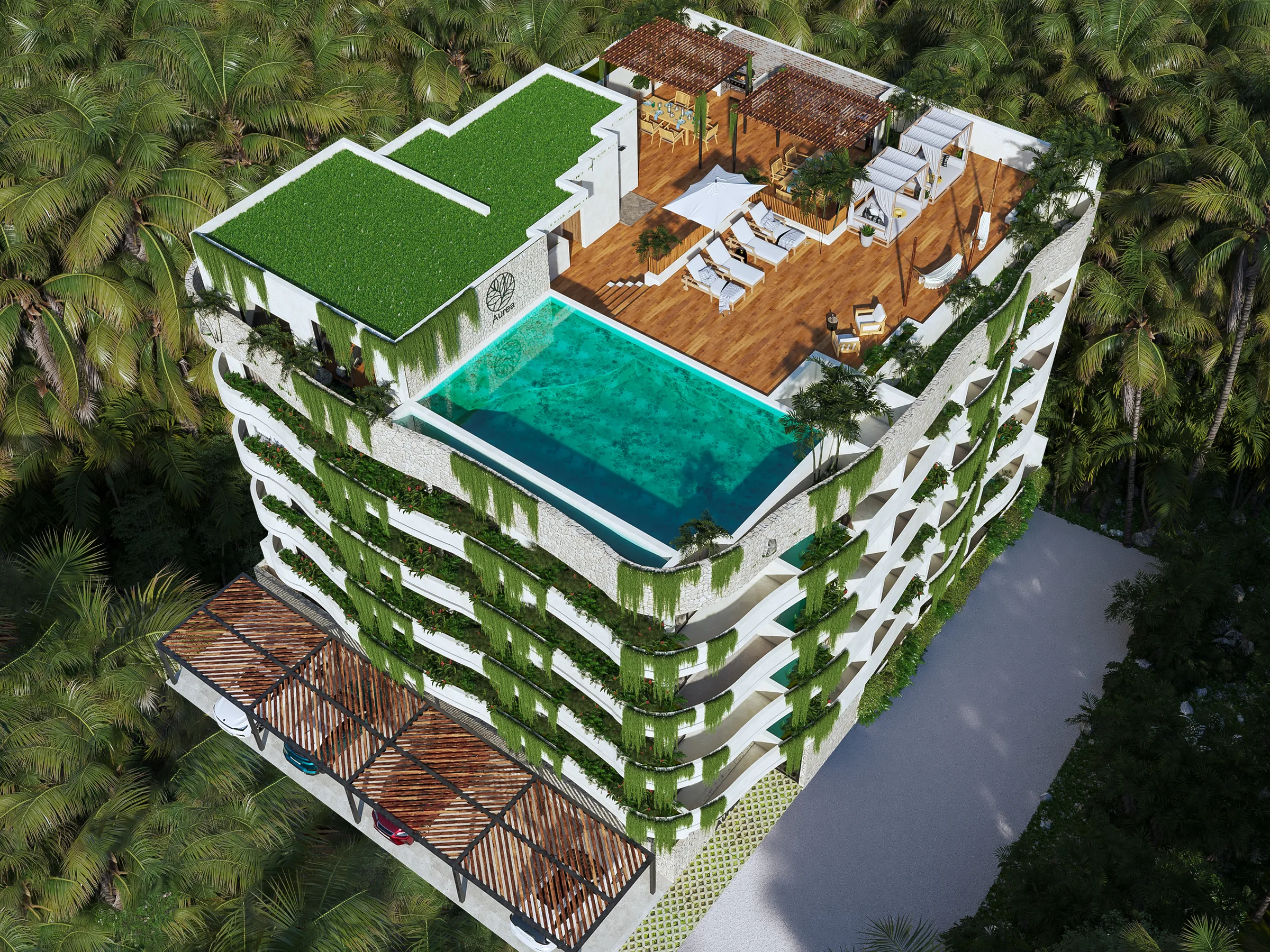 Aurea Tulum | Tulum | Mexico Luxury Properties