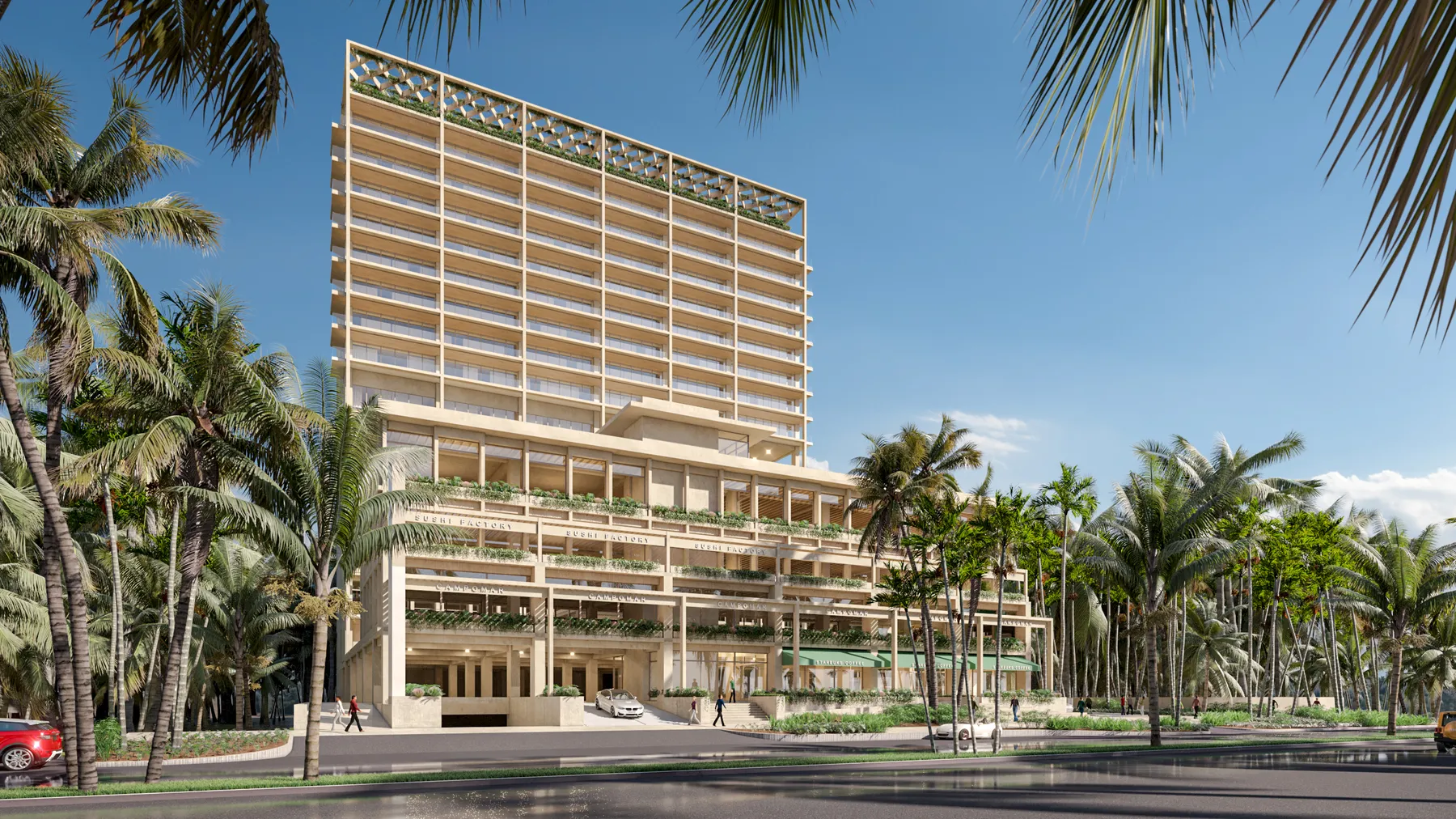 Baala Condos | Cancun | Mexico Luxury Properties