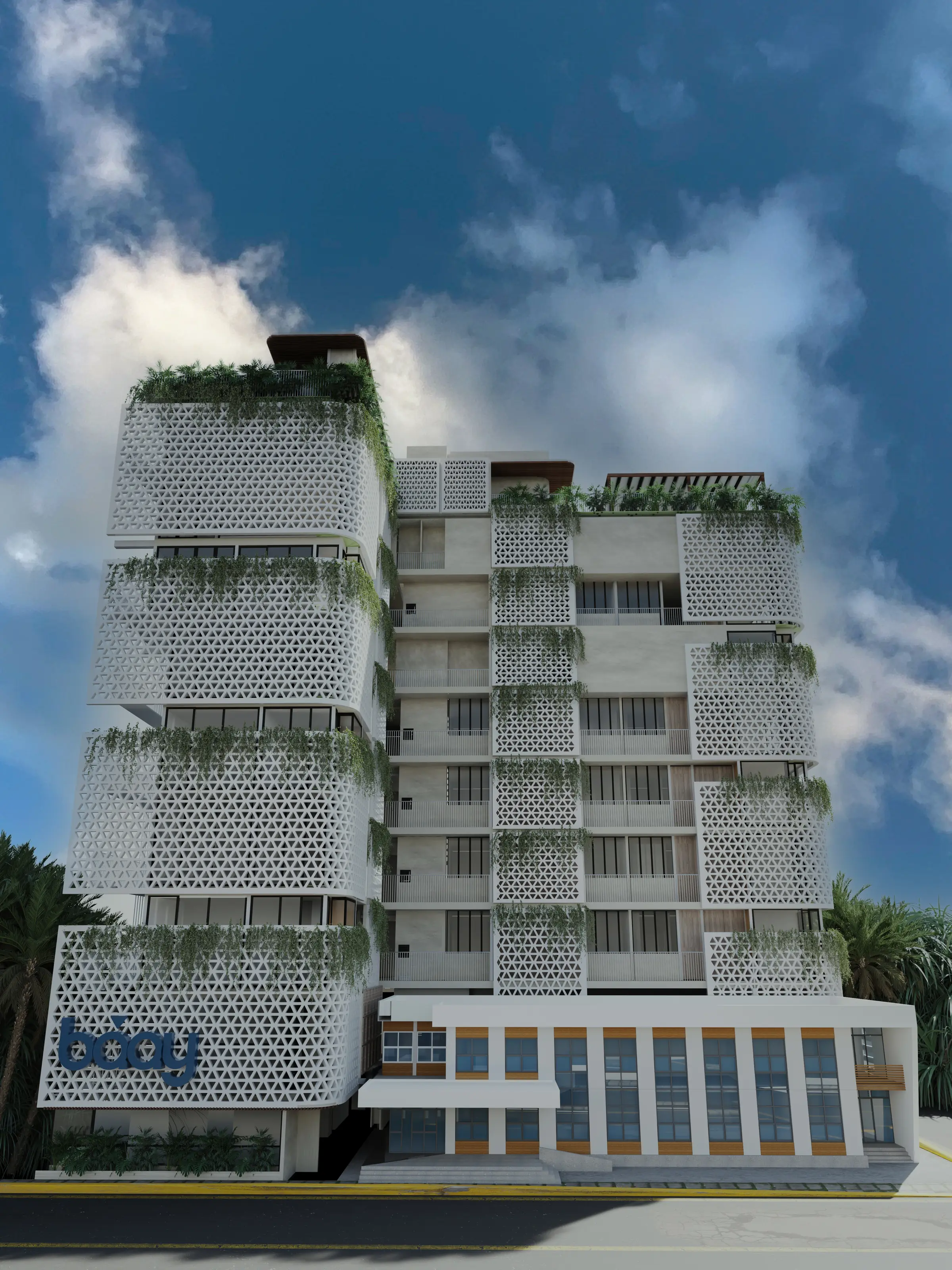 Baay | Playa del Carmen | Mexico Luxury Properties