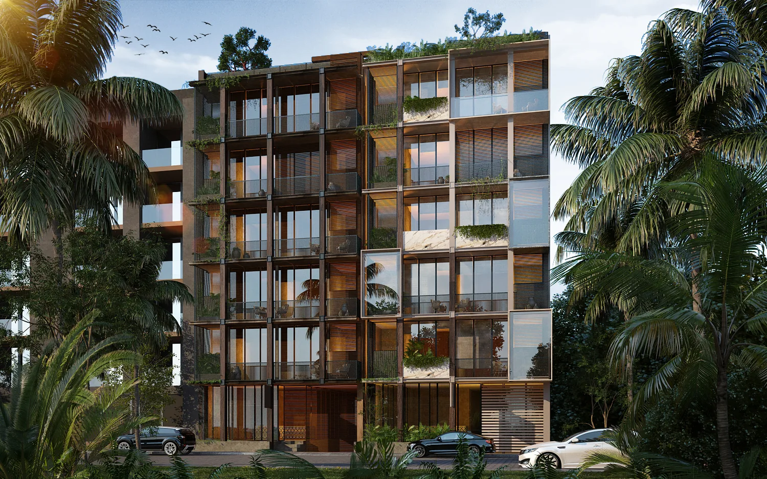 Baga II | Playa del Carmen | Mexico Luxury Properties