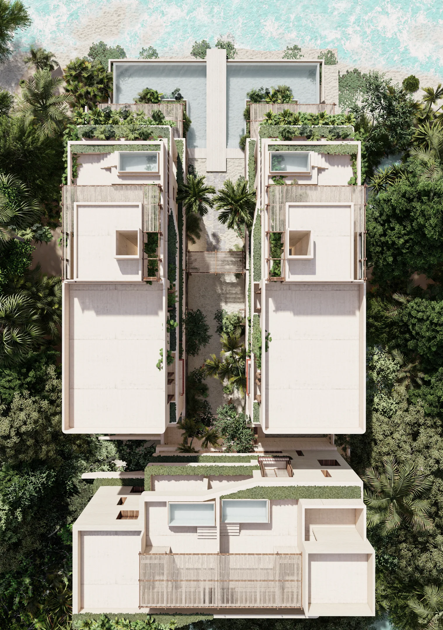 Bahia Tulum Condos | Tulum | Mexico Luxury Properties