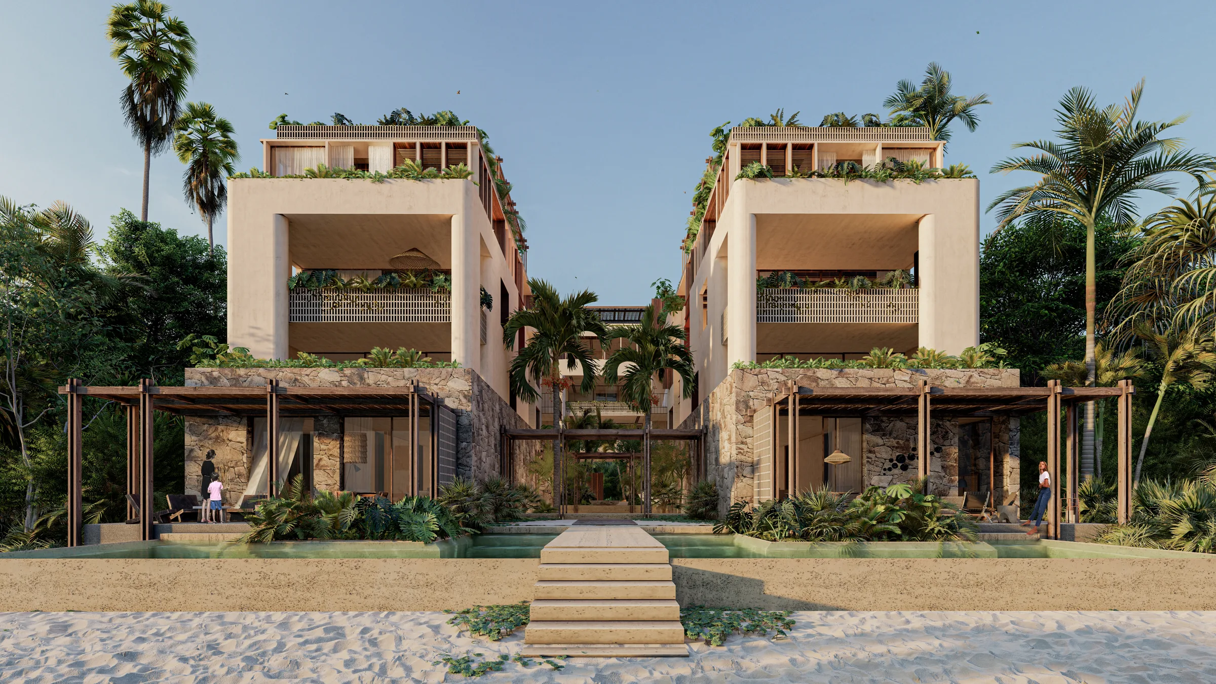 Bahia Tulum | Tulum | Mexico Luxury Properties