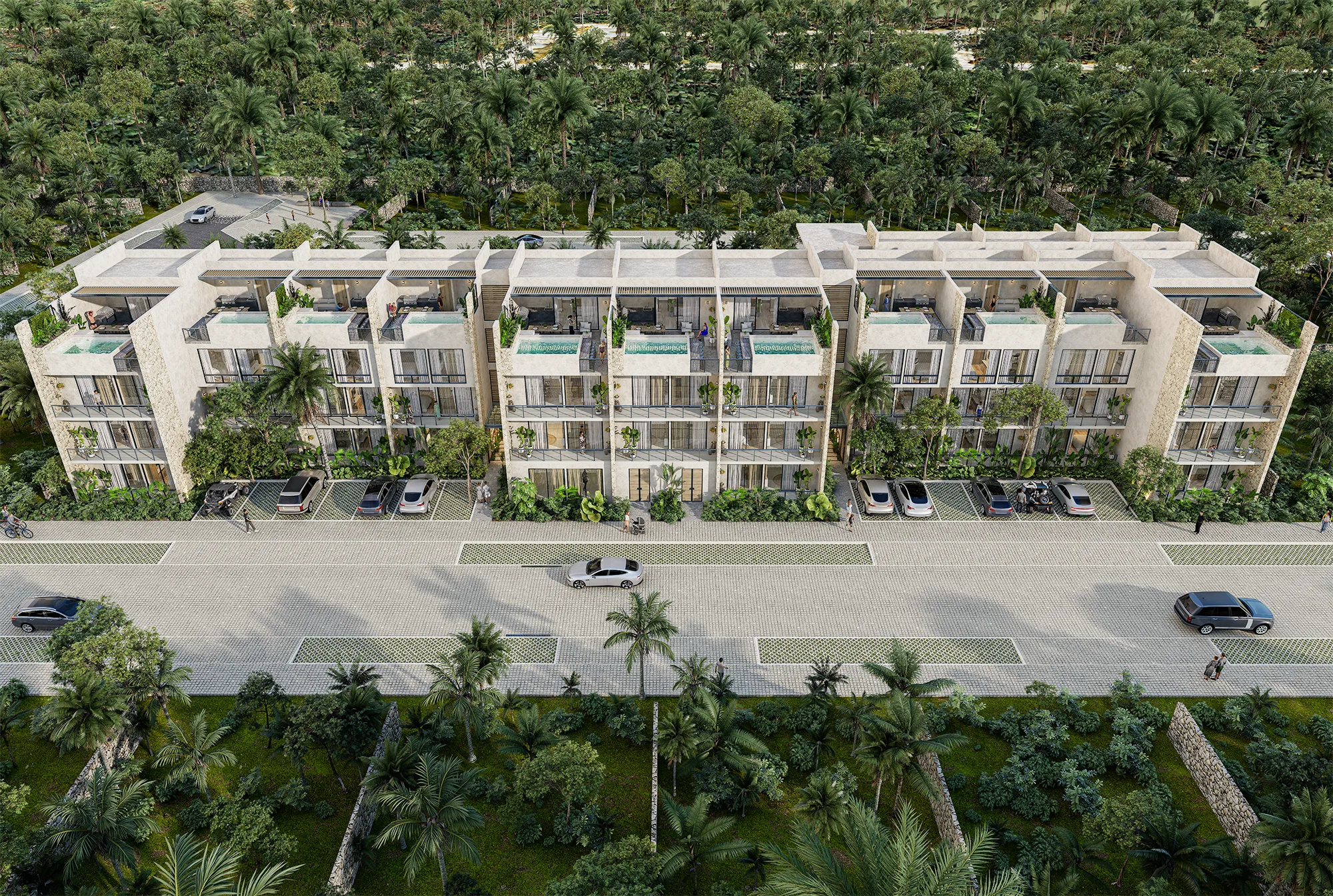 Baluum Ethereal | Tulum | Mexico Luxury Properties