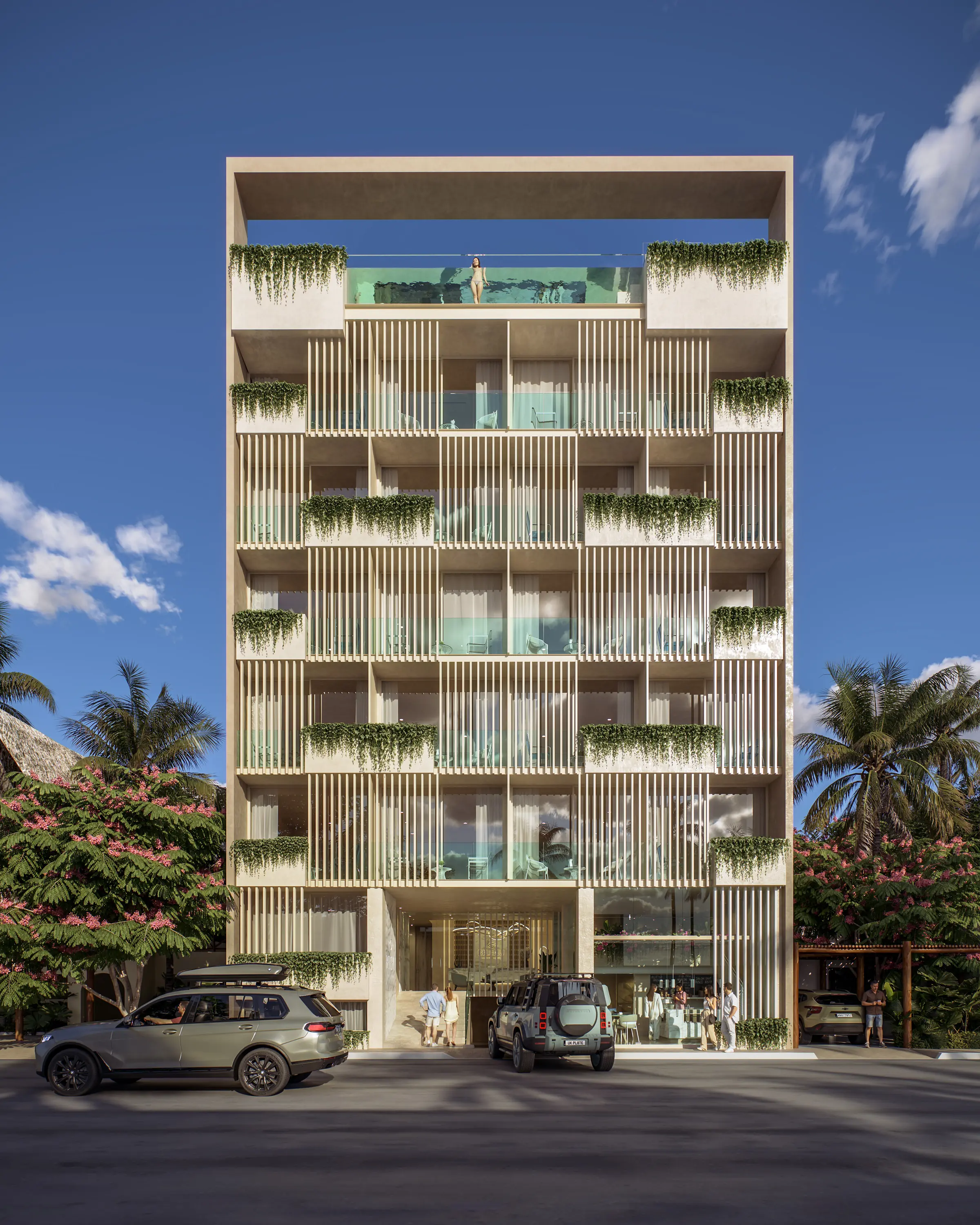 Belehu | Playa del Carmen | Mexico Luxury Properties