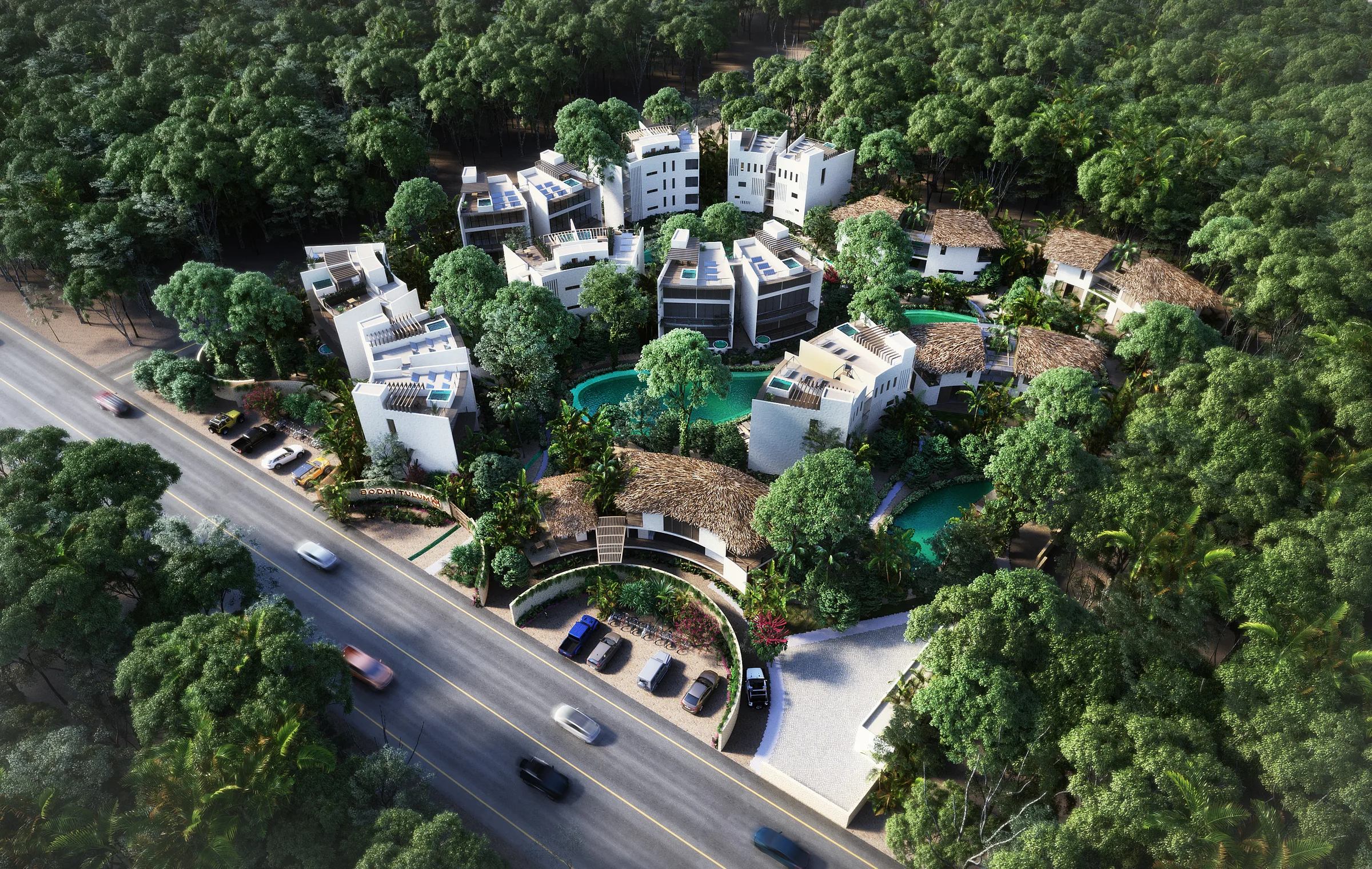 Bodhi Tulum | Tulum | Mexico Luxury Properties
