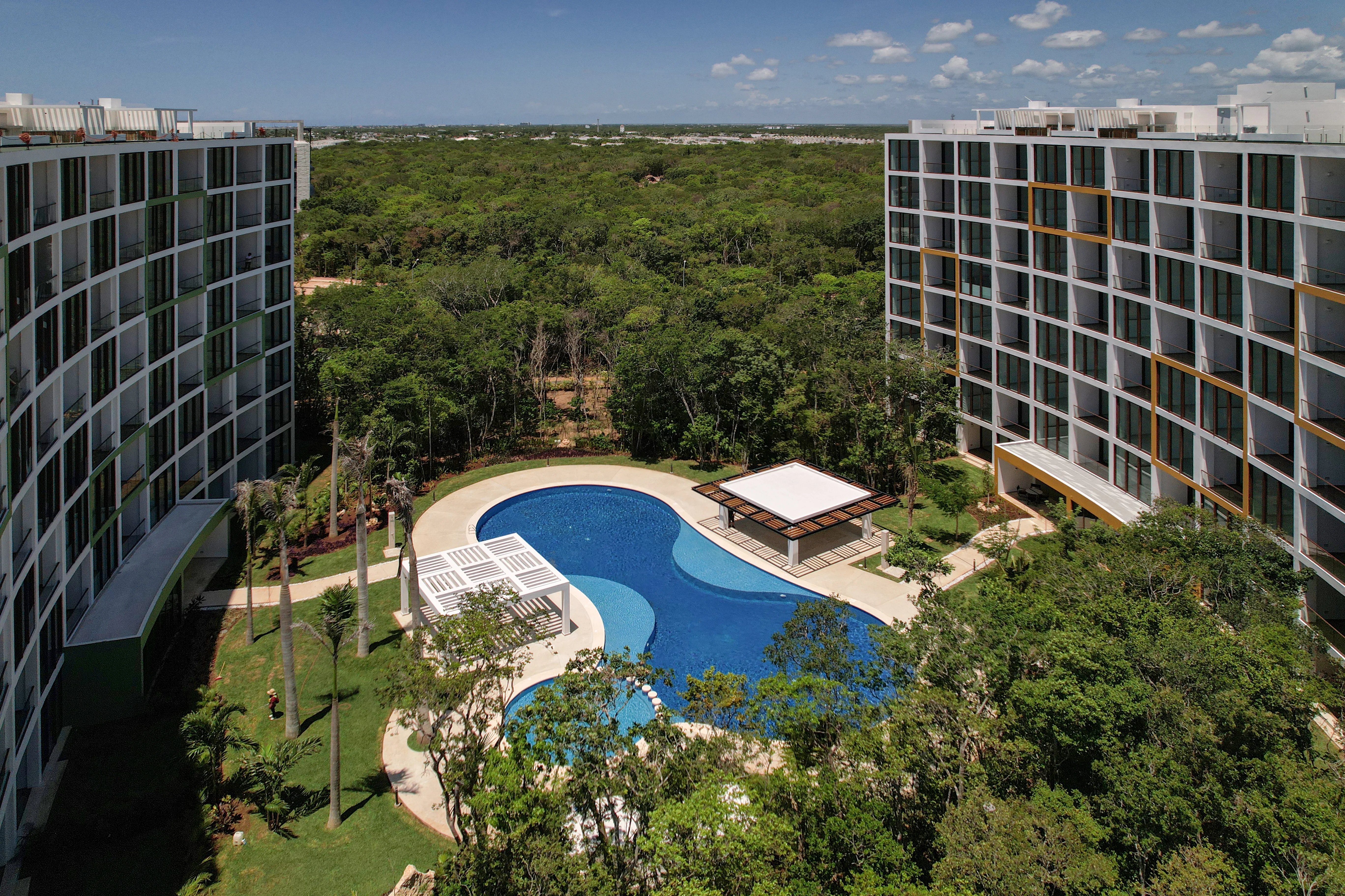 Bosques Mayakoba | Playa del Carmen | Mexico Luxury Properties