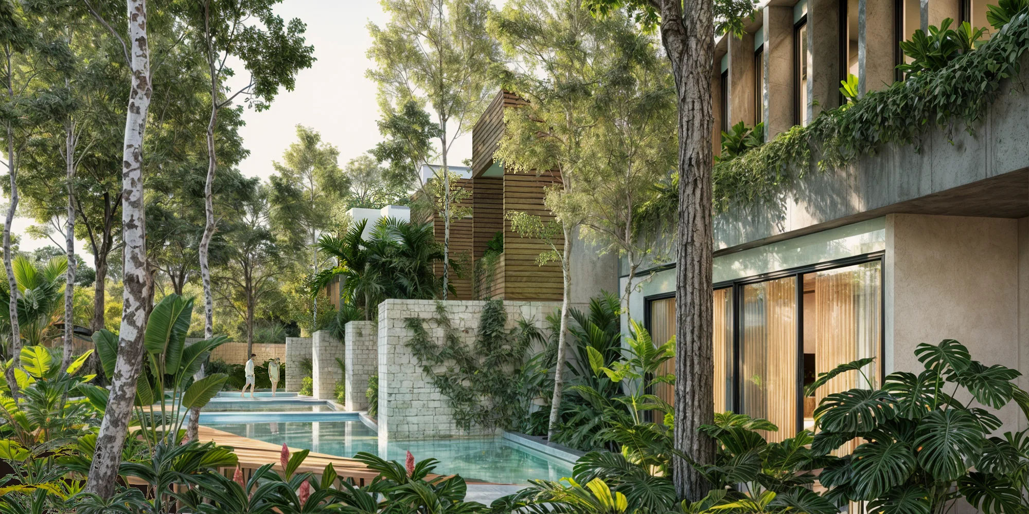 Canopia Villas | Tulum | Mexico Luxury Properties