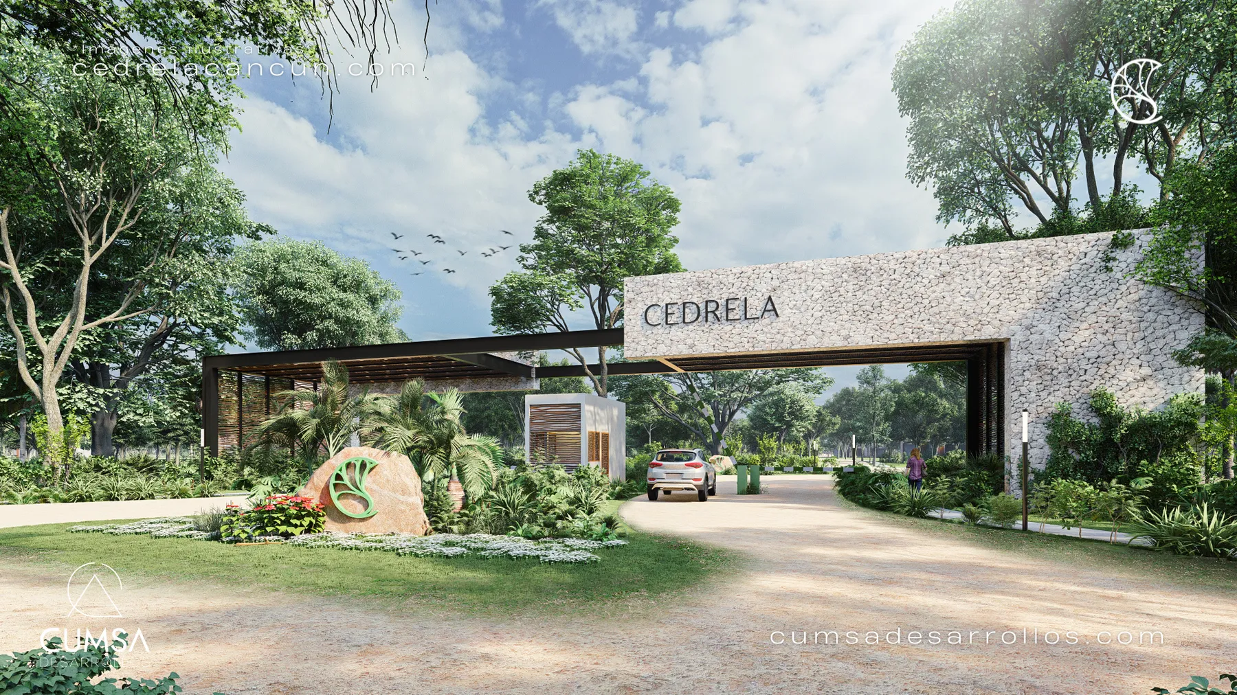 Cedrela | Cancun | Mexico Luxury Properties