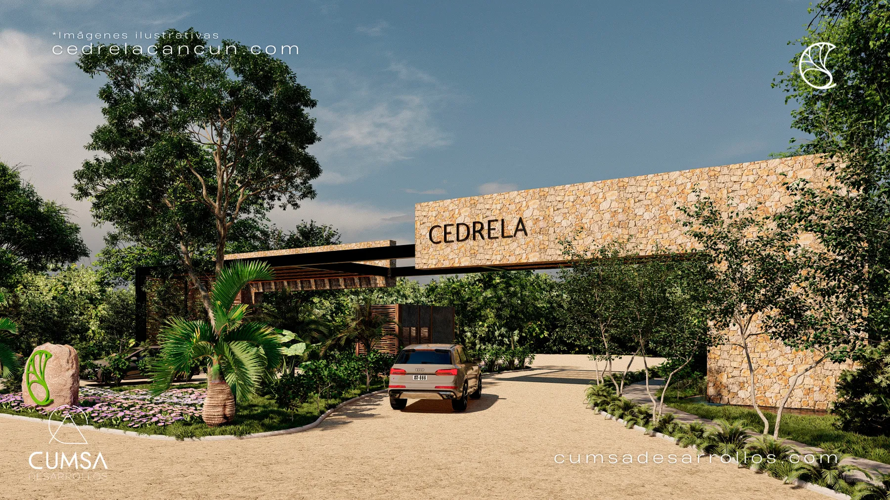 Cedrela | Cancun | Mexico Luxury Properties