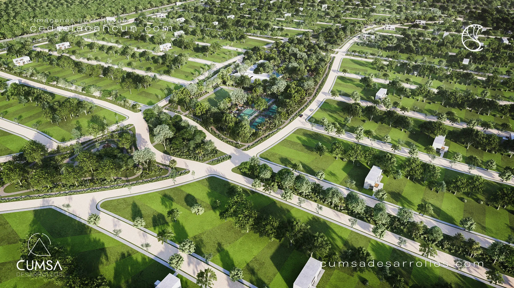 Cedrela | Cancun | Mexico Luxury Properties