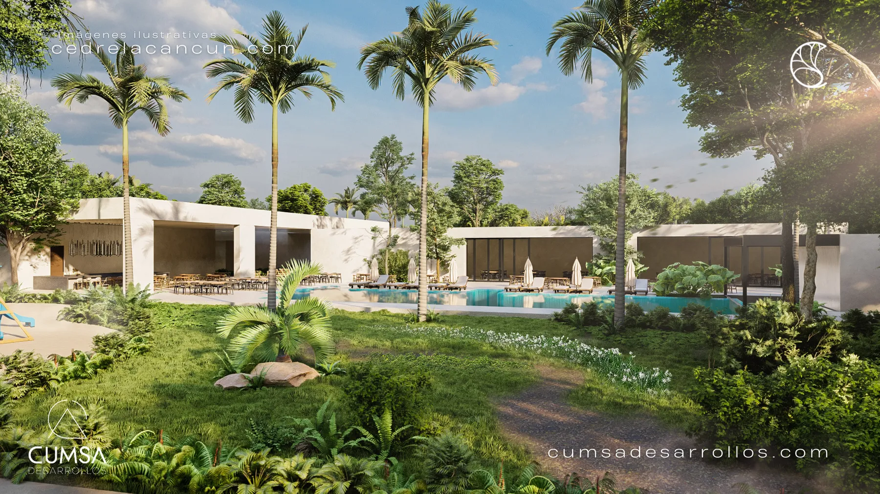 Cedrela | Cancun | Mexico Luxury Properties