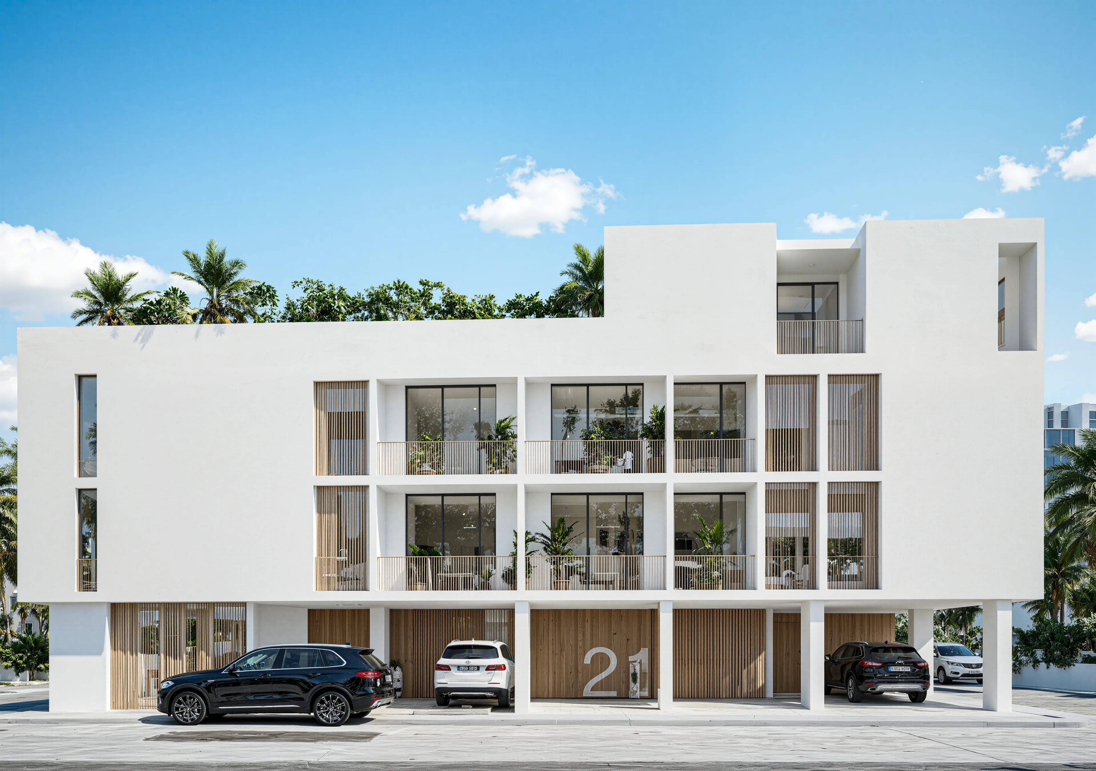 Constituyentes 80 | Playa del Carmen | Mexico Luxury Properties