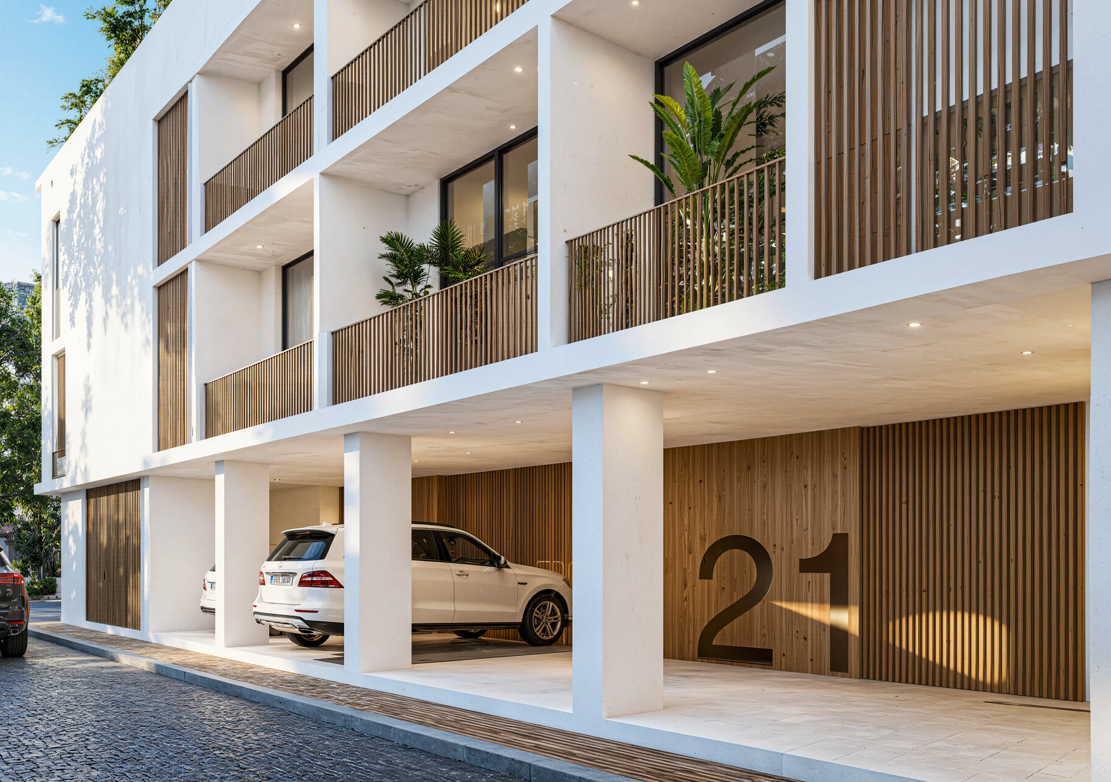 Constituyentes 80 | Playa del Carmen | Mexico Luxury Properties