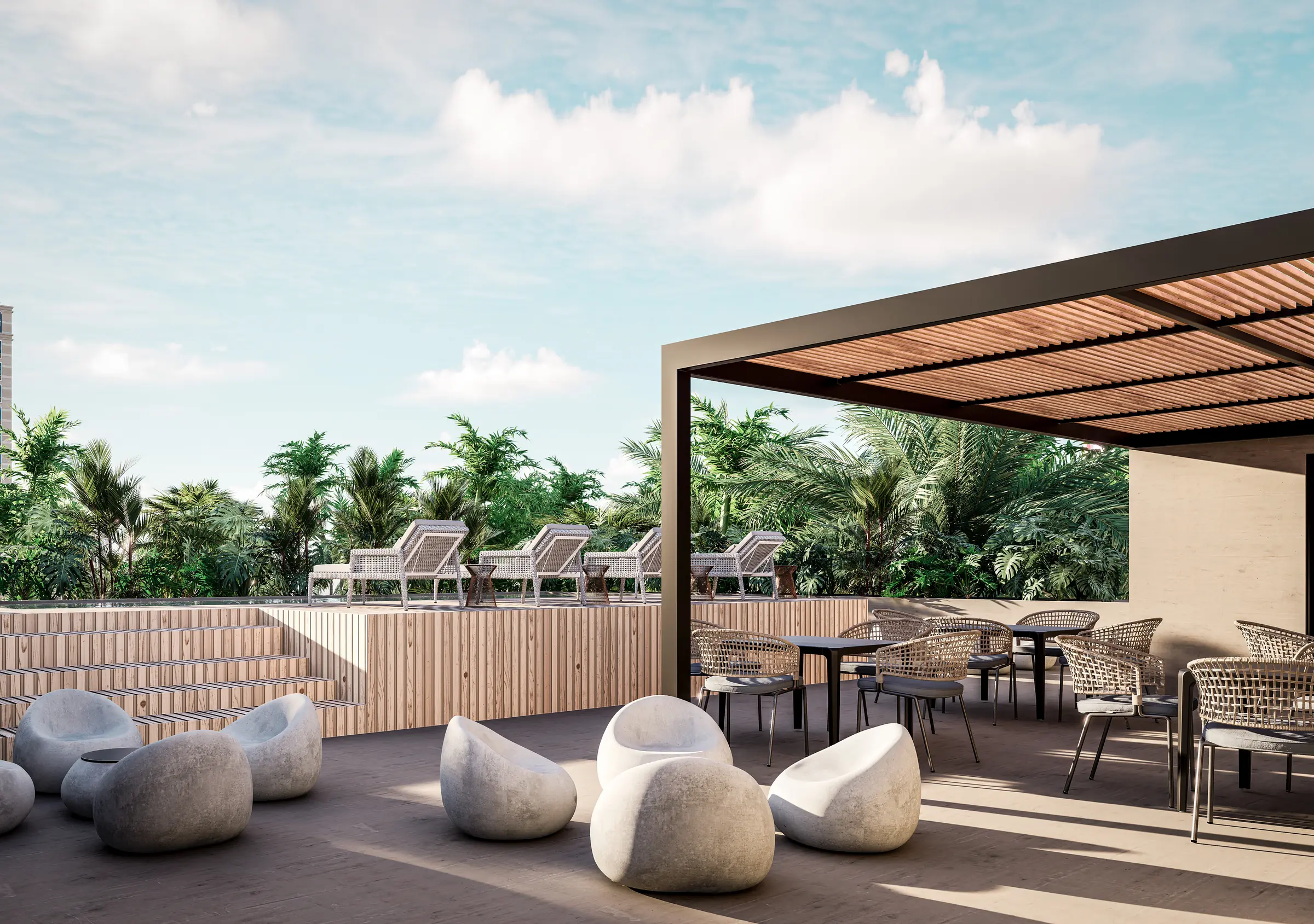 Constituyentes 80 | Playa del Carmen | Mexico Luxury Properties
