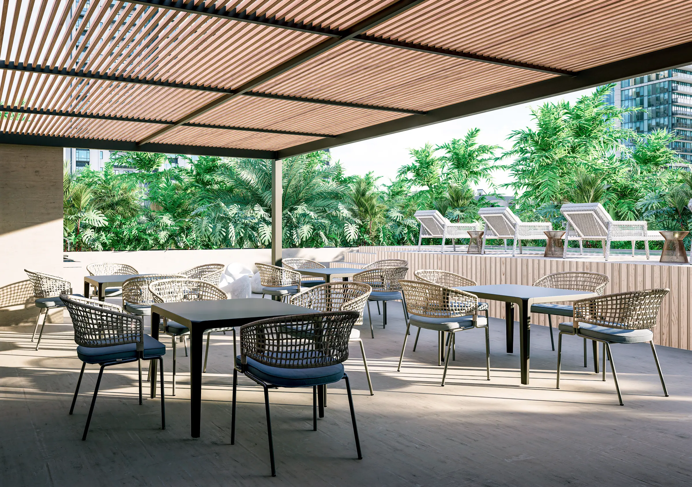 Constituyentes 80 | Playa del Carmen | Mexico Luxury Properties