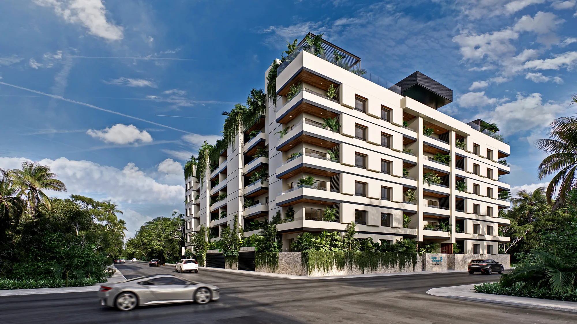 Costa Celeste | Playa del Carmen | Mexico Luxury Properties