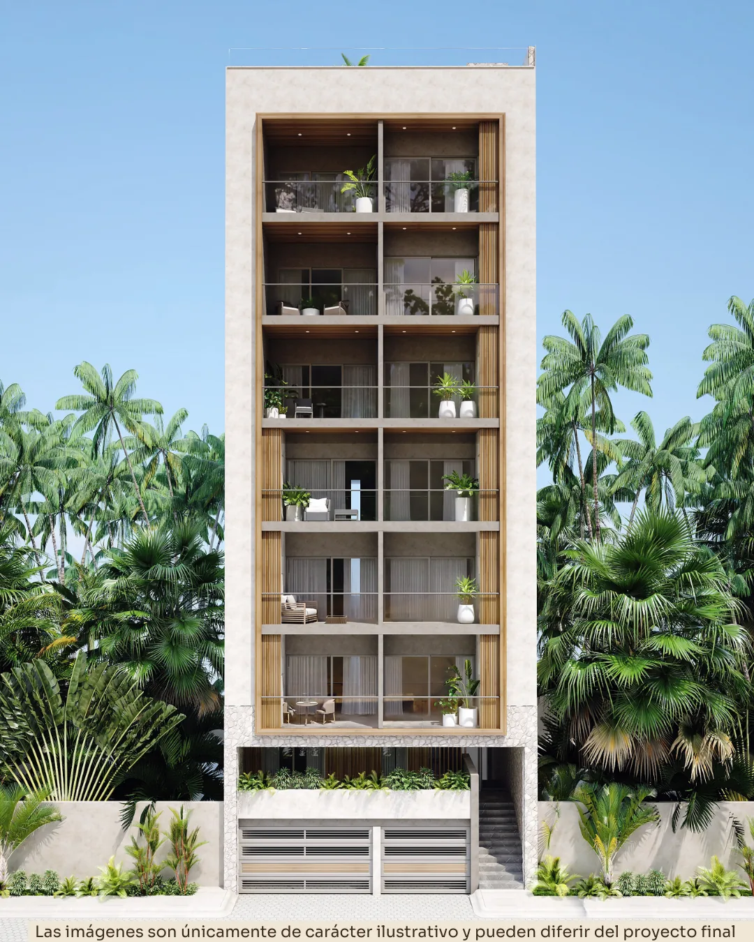 Costalina | Playa del Carmen | Mexico Luxury Properties