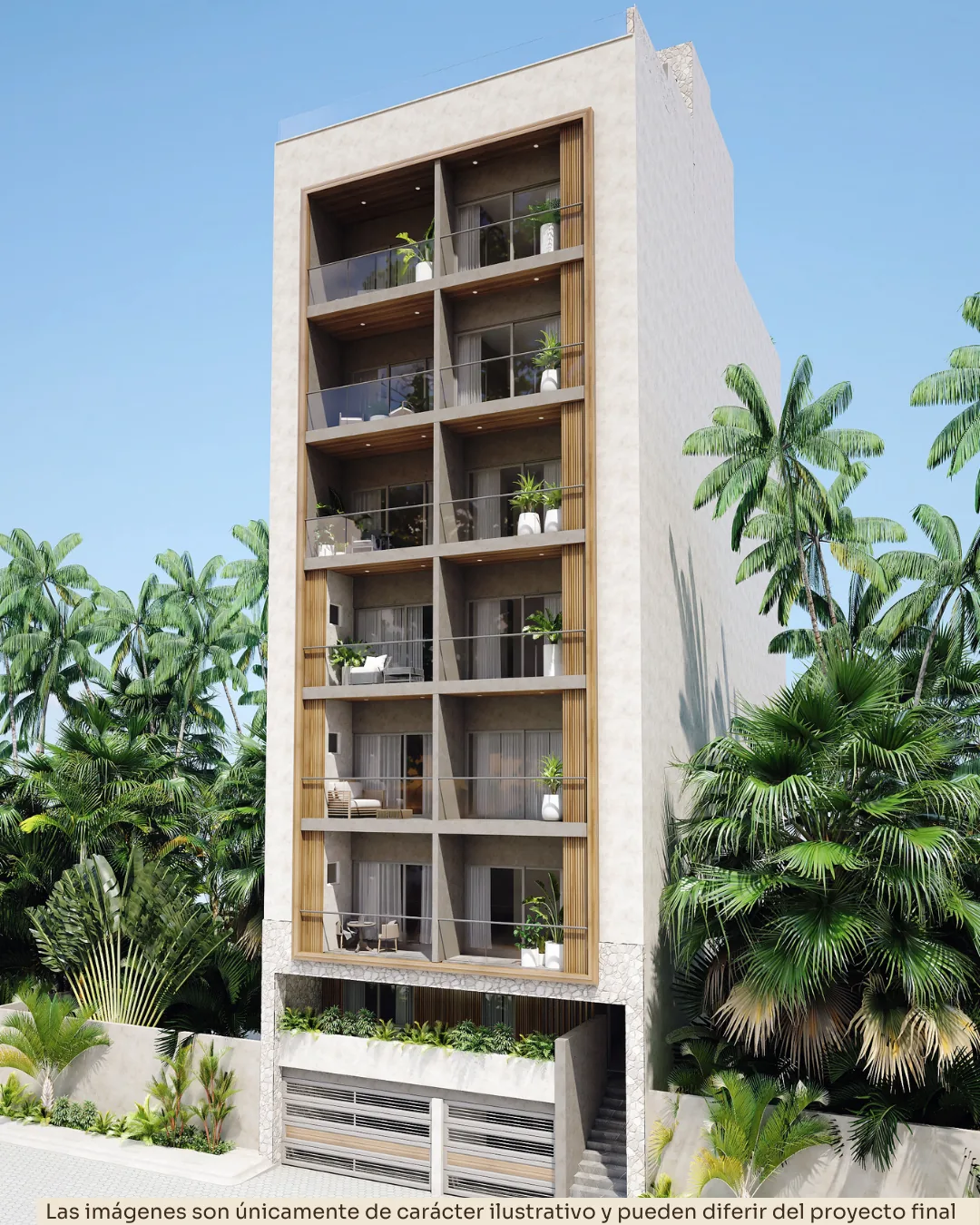 Costalina | Playa del Carmen | Mexico Luxury Properties