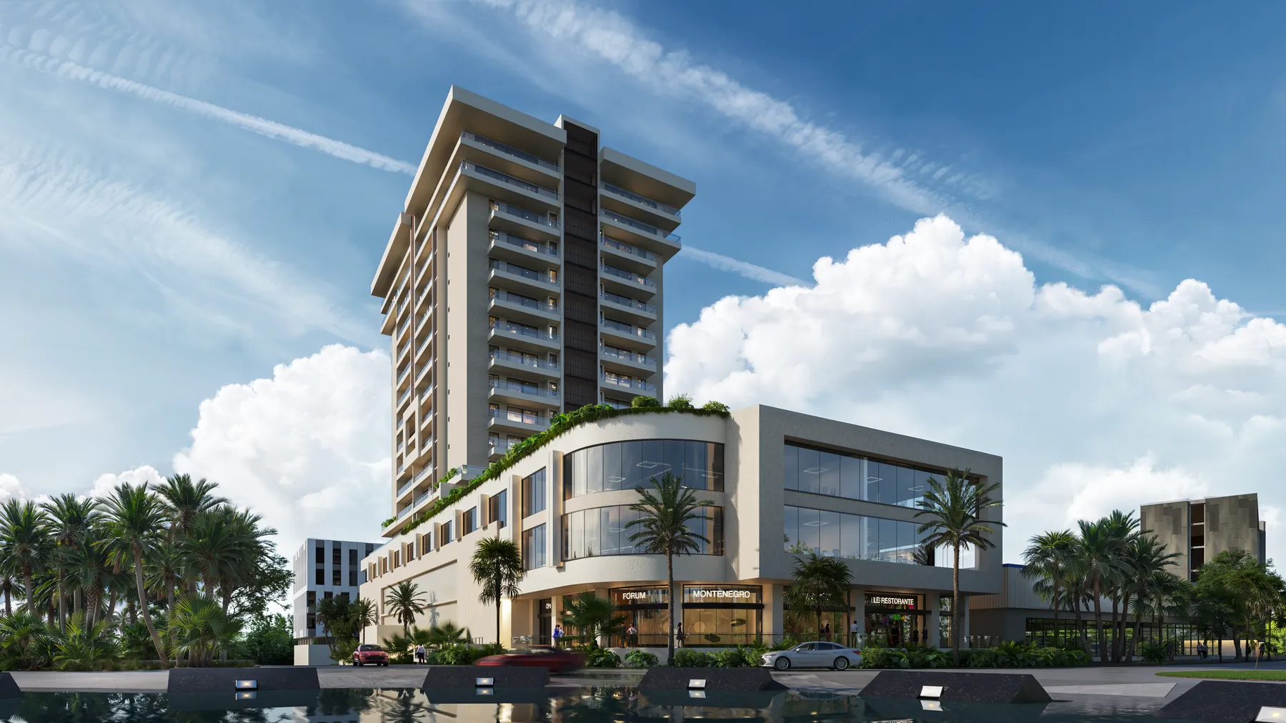 Cuore Cumbres | Cancun | Mexico Luxury Properties