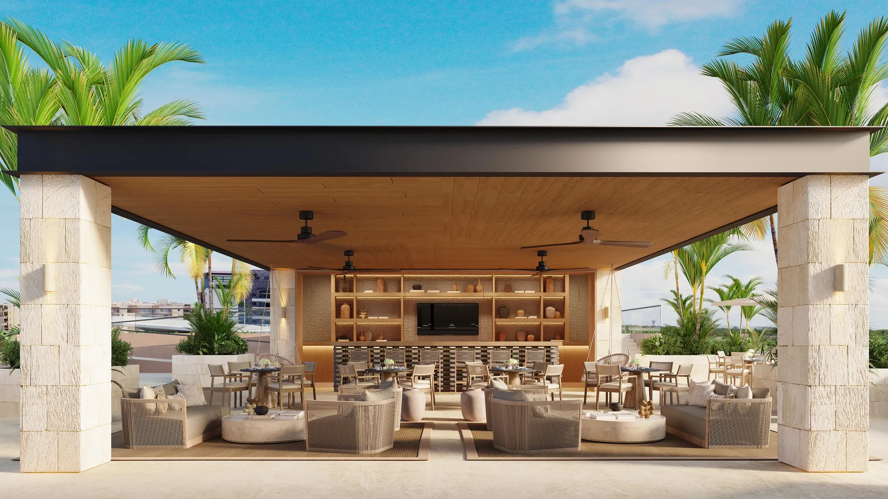 Cuore Cumbres | Cancun | Mexico Luxury Properties