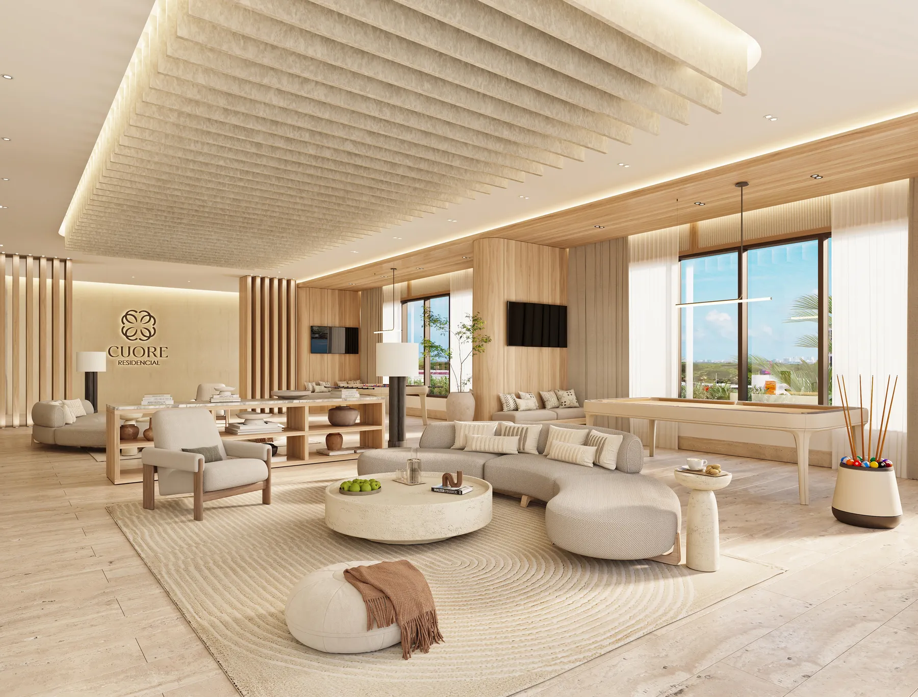 Cuore Cumbres | Cancun | Mexico Luxury Properties