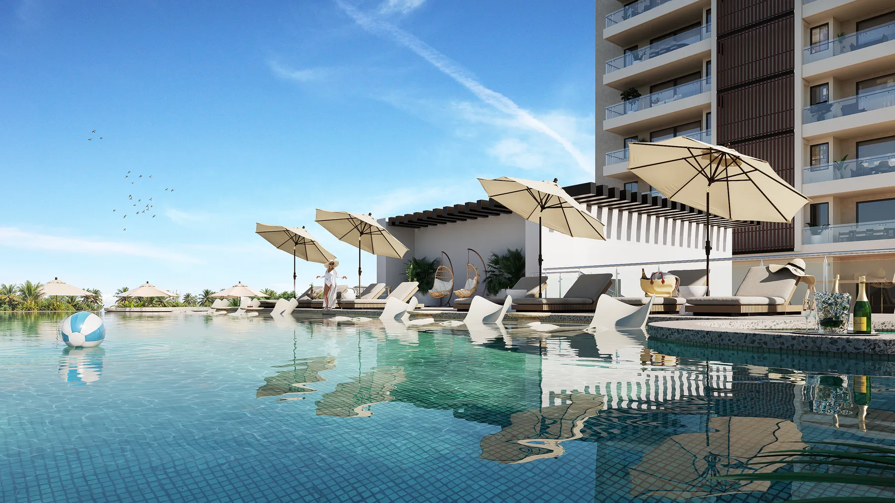 Cuore Cumbres | Cancun | Mexico Luxury Properties