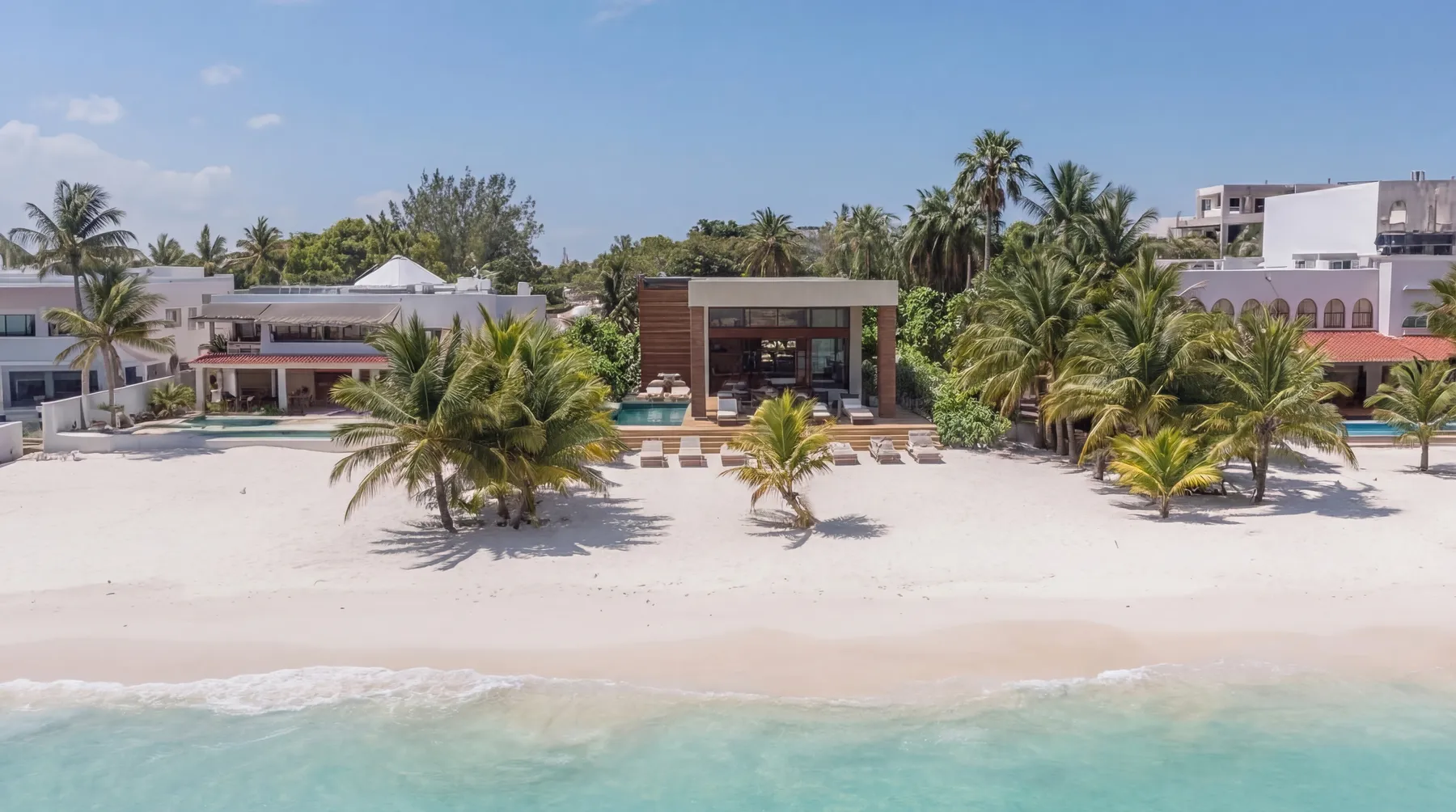 Dhamar | Cancun | Mexico Luxury Properties