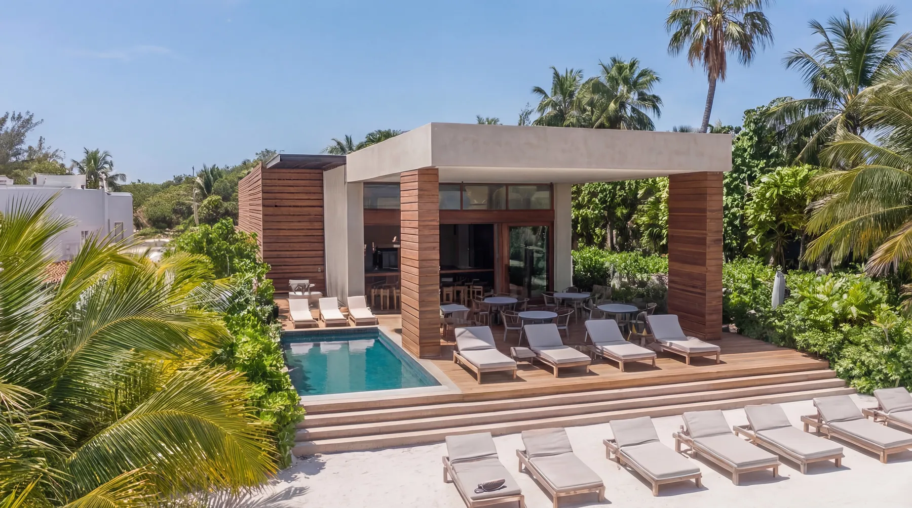 Dhamar | Cancun | Mexico Luxury Properties