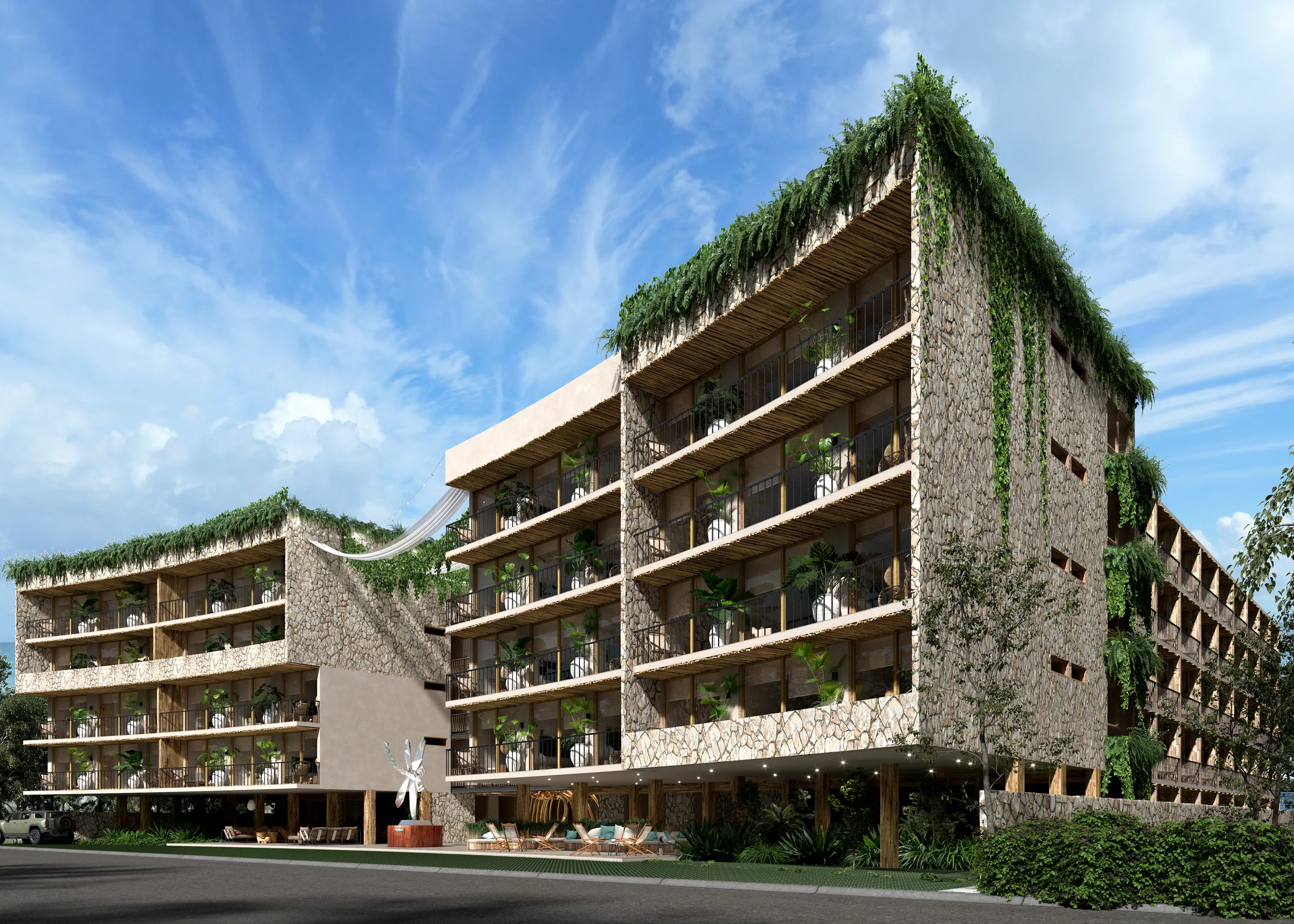 Distrito Arte | Tulum | Mexico Luxury Properties