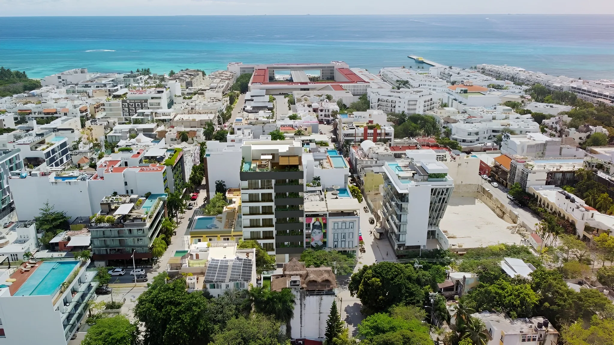 Distrito Playa | Playa del Carmen | Mexico Luxury Properties