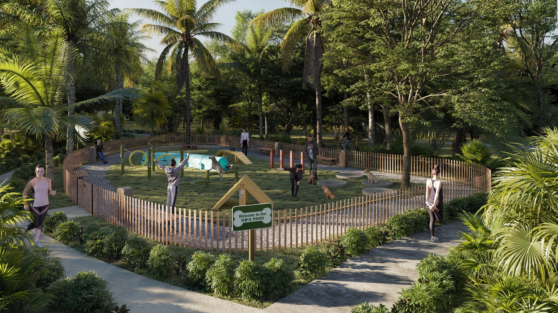 Distrito Yaax | Cancun | Mexico Luxury Properties