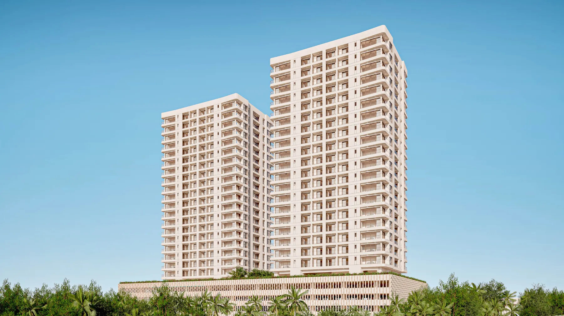 Distrito Yaax | Cancun | Mexico Luxury Properties