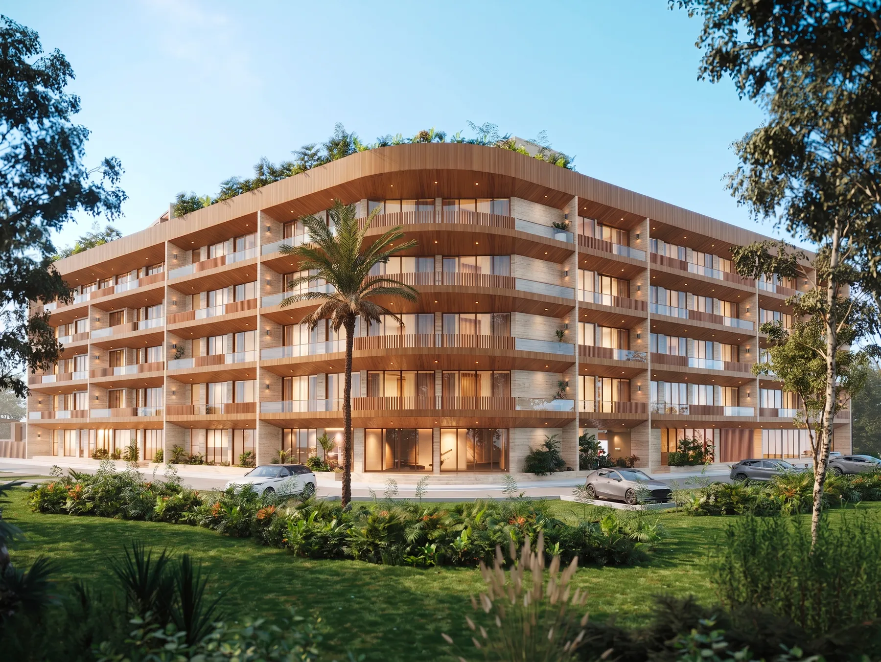 Distrito Zen | Cancun | Mexico Luxury Properties