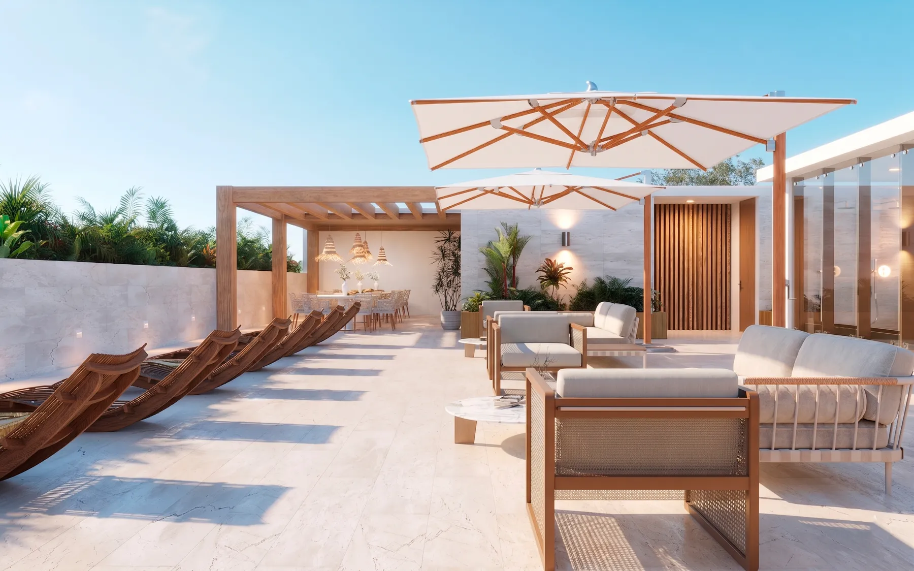 Distrito Zen | Cancun | Mexico Luxury Properties