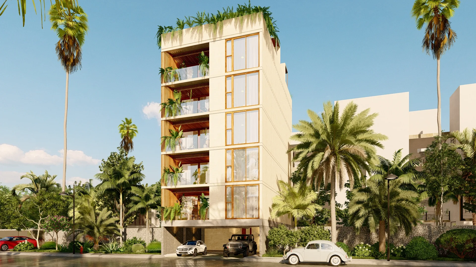 Eden | Playa del Carmen | Mexico Luxury Properties