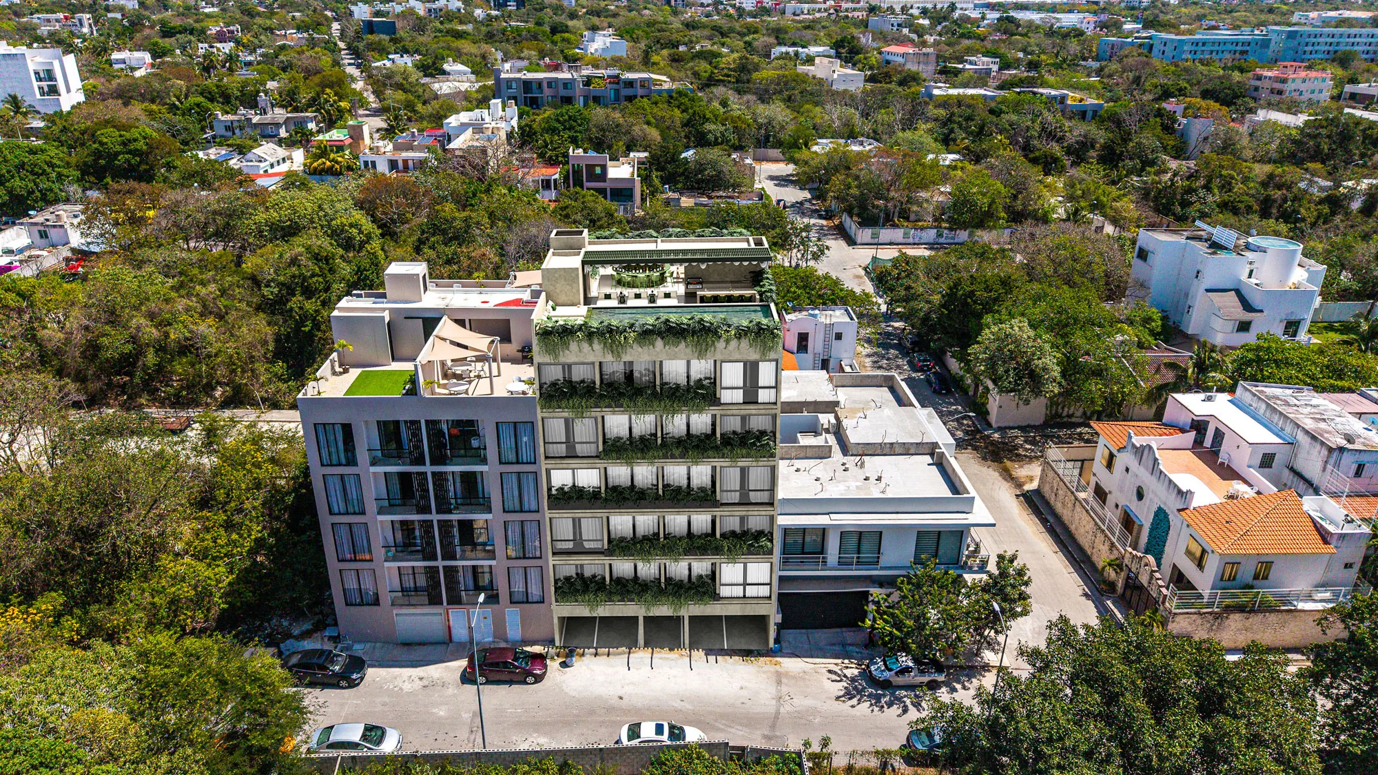 Encanto de Playa | Playa del Carmen | Mexico Luxury Properties