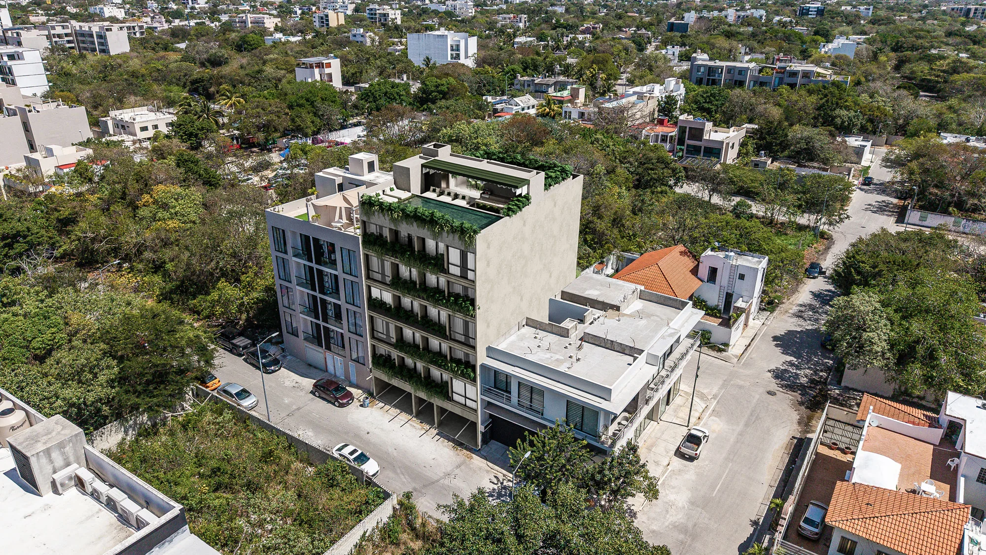 Encanto de Playa | Playa del Carmen | Mexico Luxury Properties