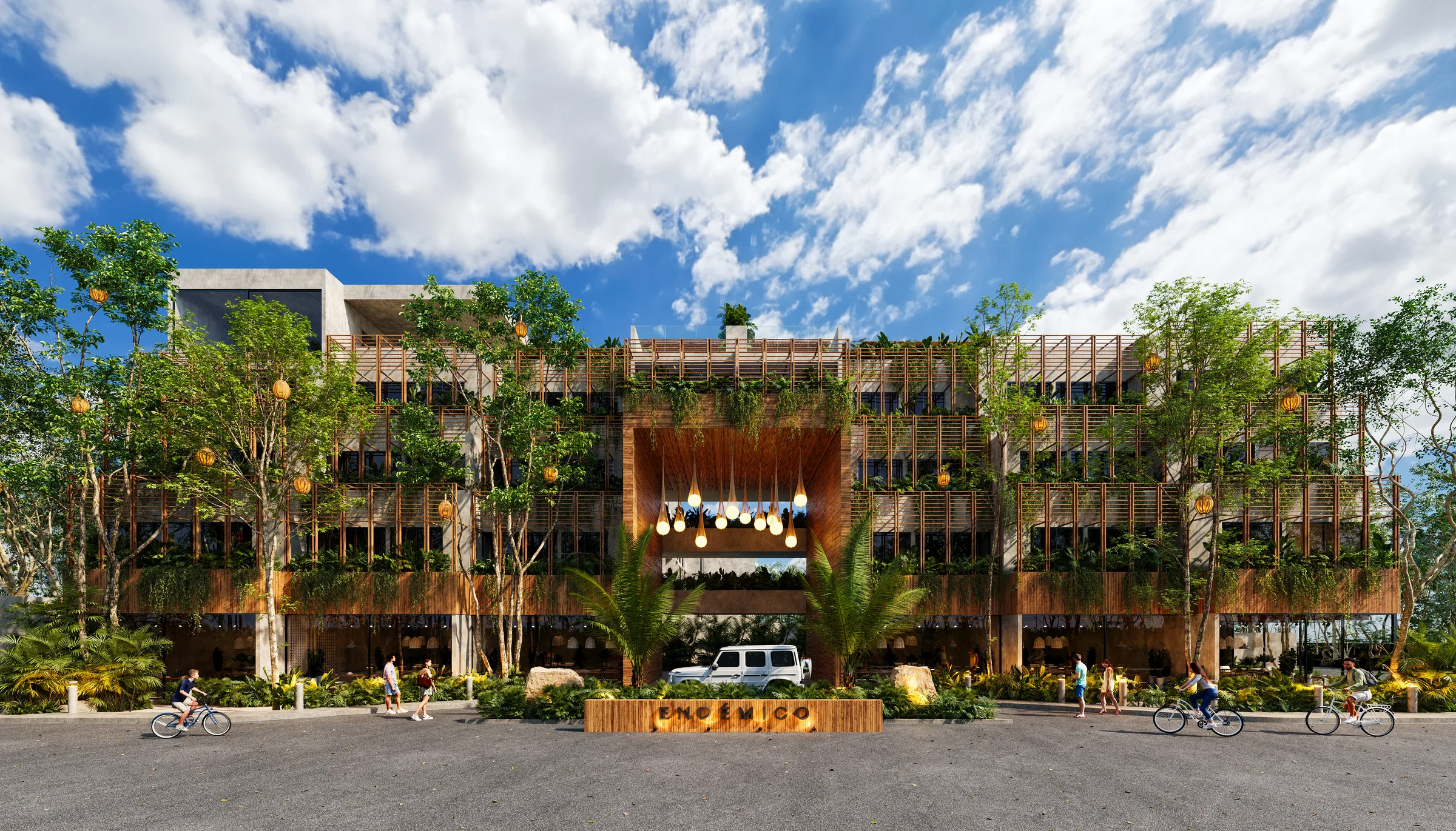 Endémico Kukulkán | Tulum | Mexico Luxury Properties