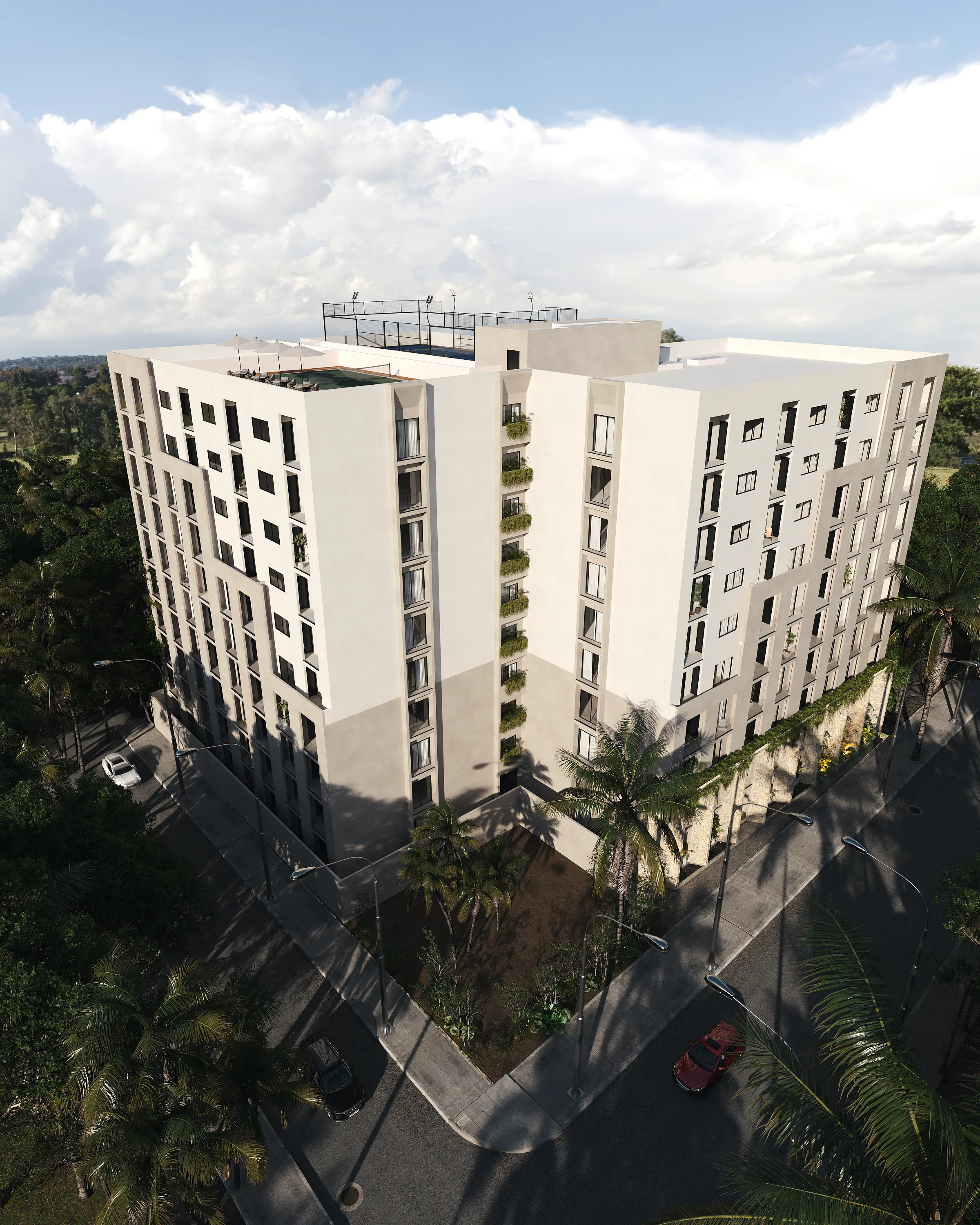 Gobernador 28 | Playa del Carmen | Mexico Luxury Properties